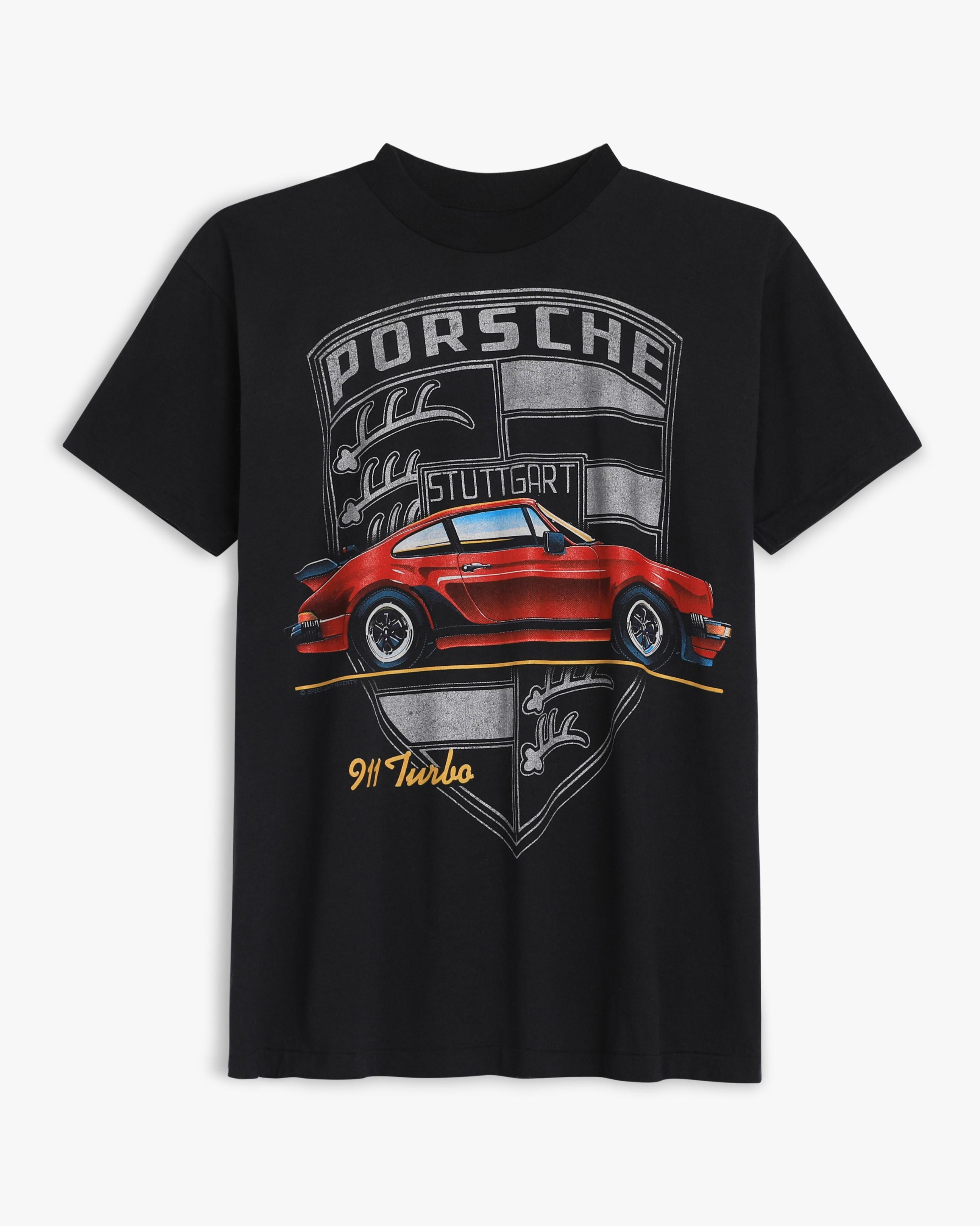 90s Porsche 911 Turbo (L)