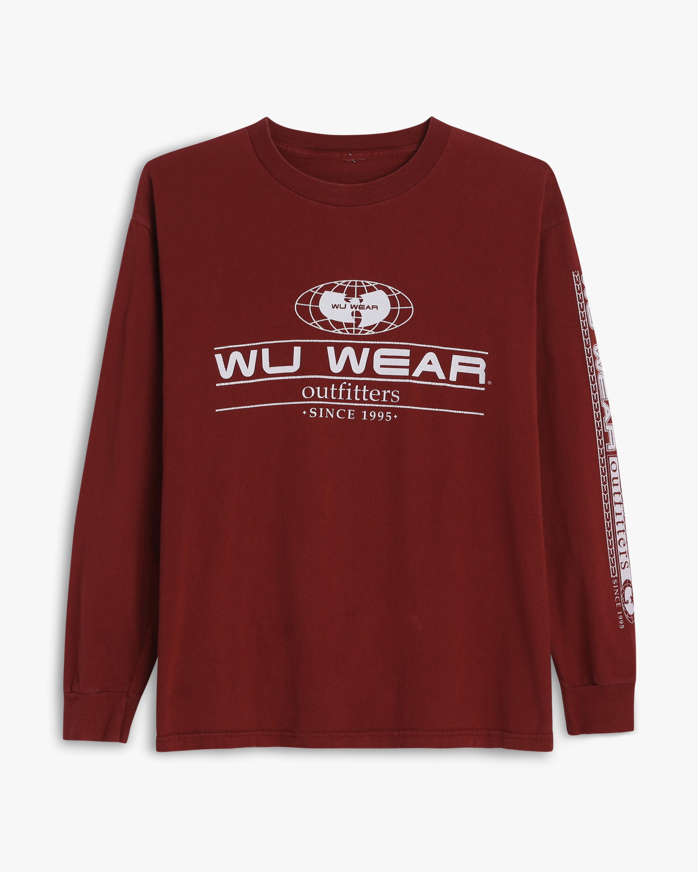 90s Wu Wear (L)