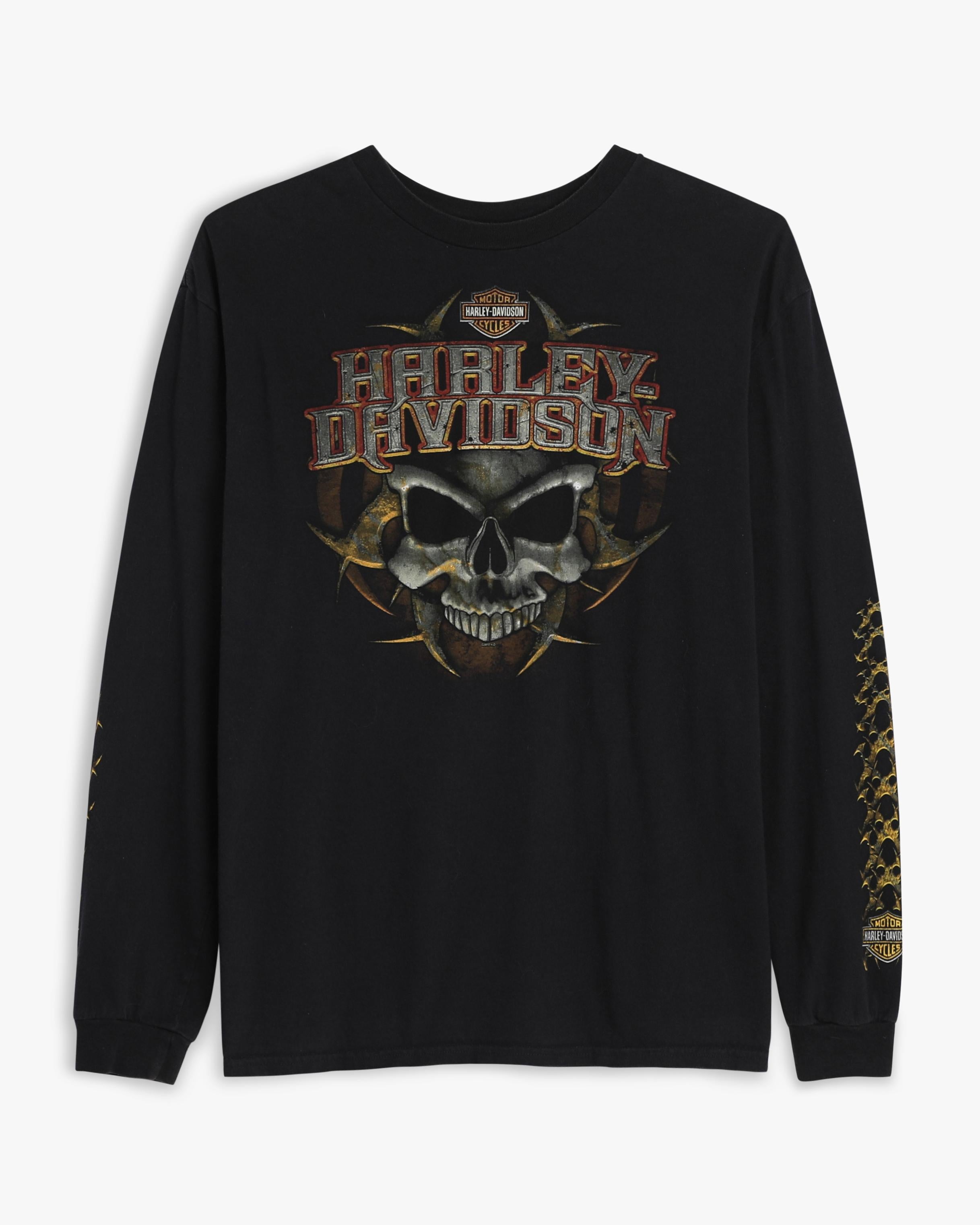00s Harley Davidson Skull (XL)