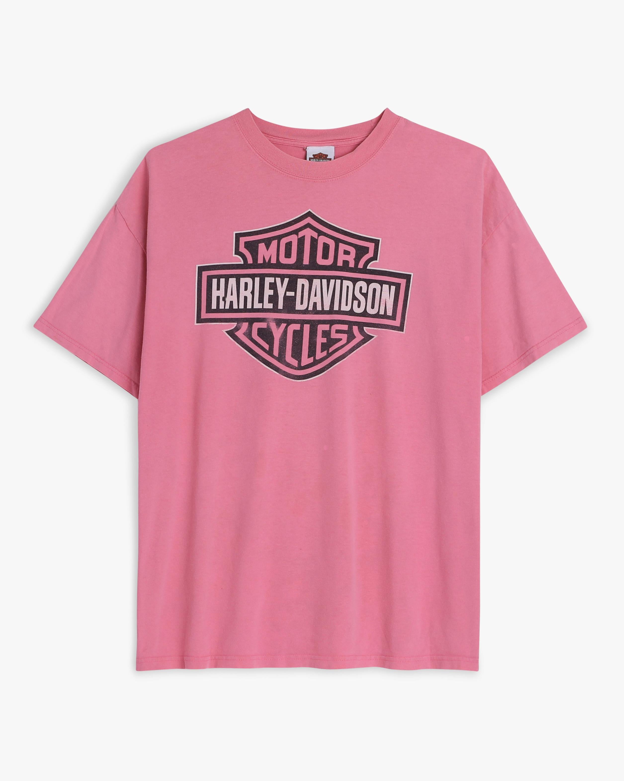 00s Harley Davidson Emblem (L)
