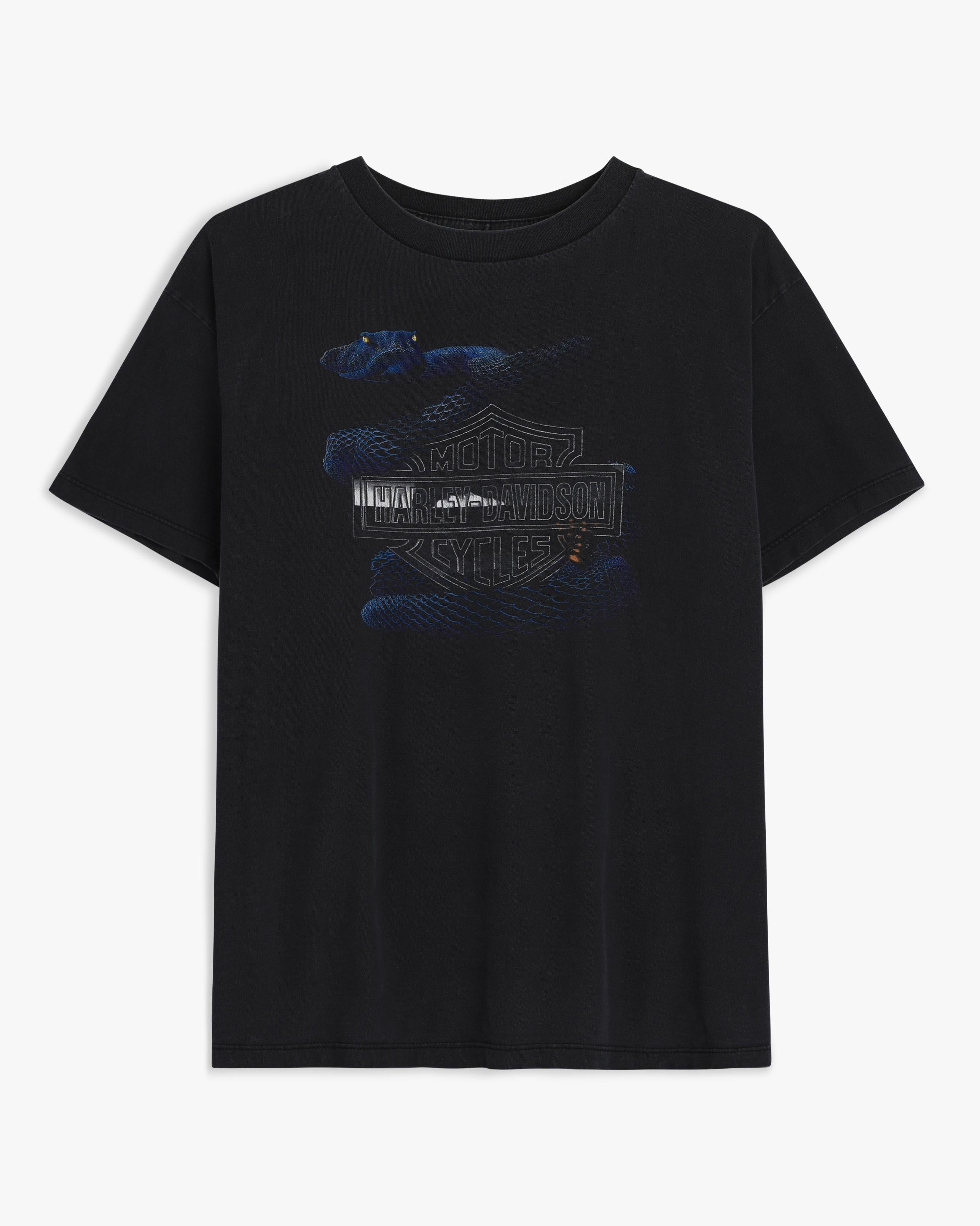 90s Harley Davidson Snake (XL)