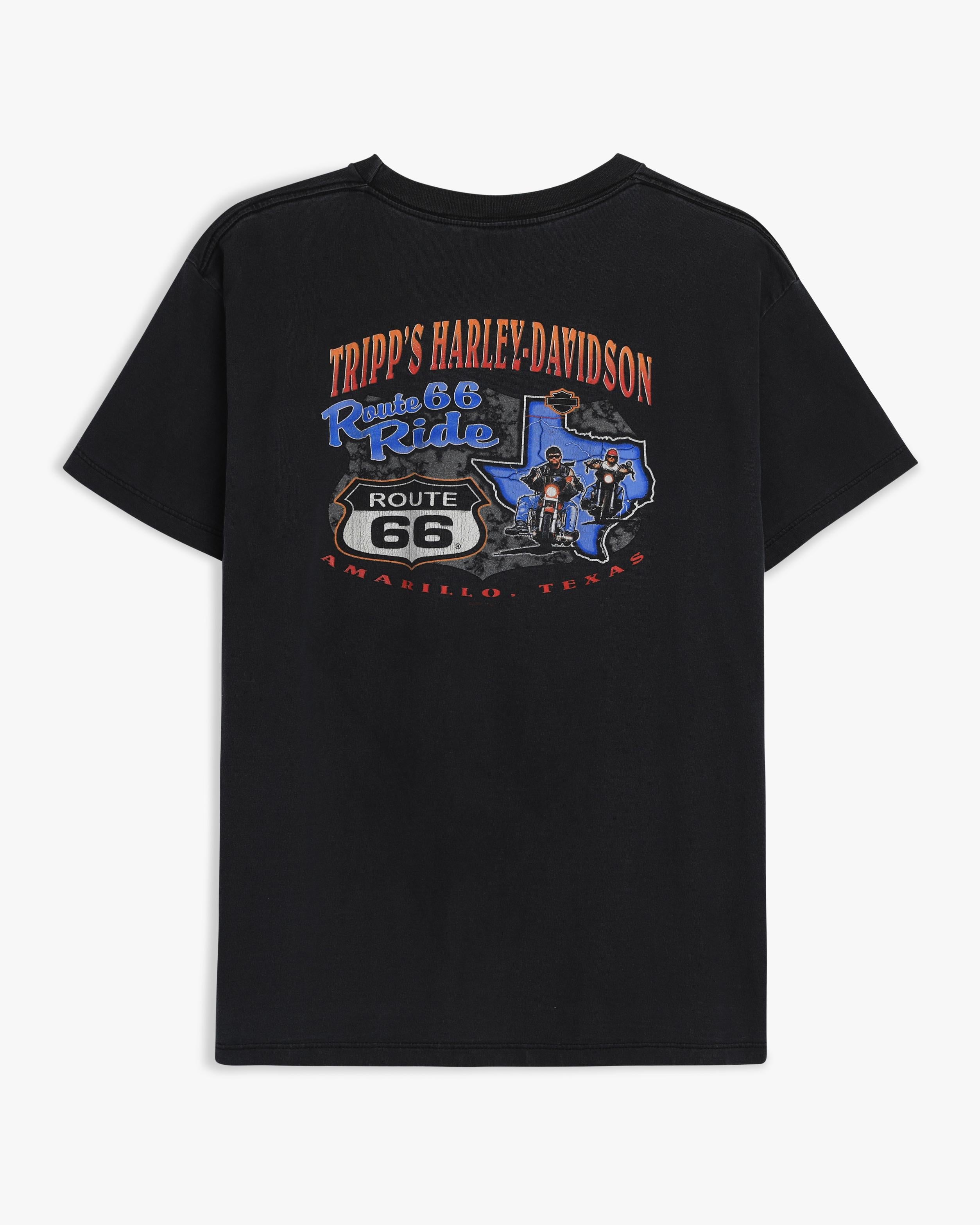 90s Harley Davidson Snake (XL)