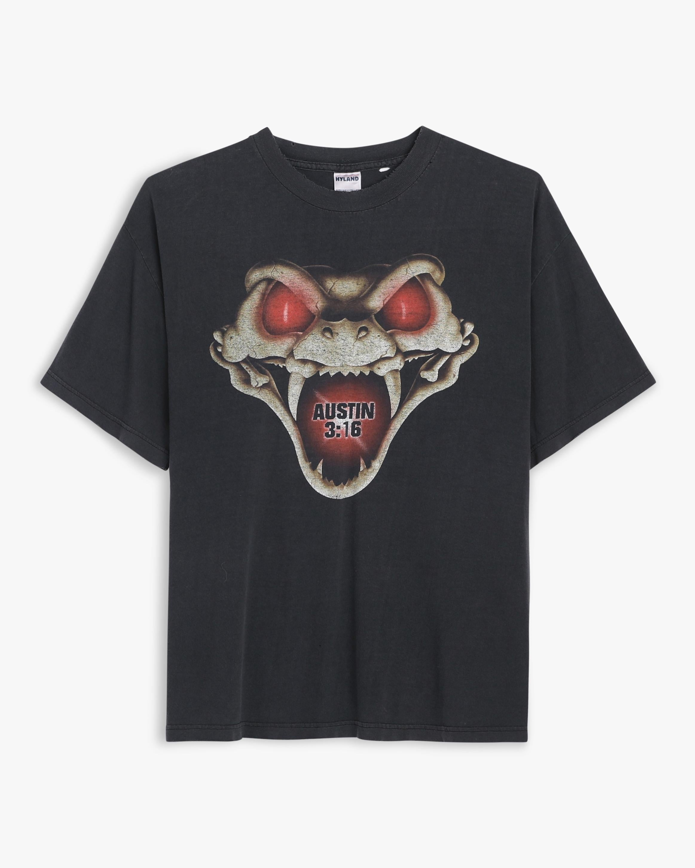 '98 Thrashed Don't Trust Anybody Stone Cold (XL)