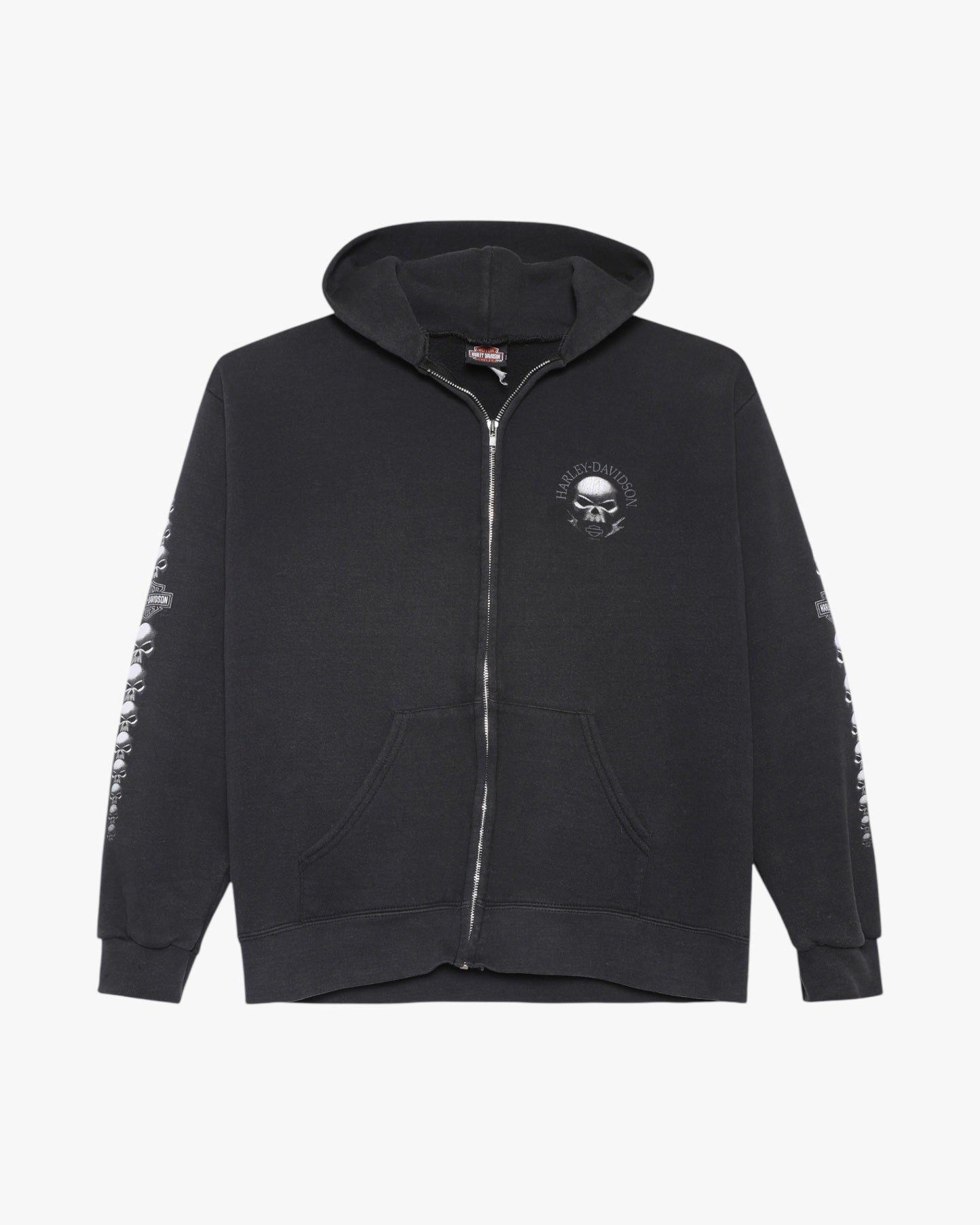 00s Skull Harley Davidson (M)