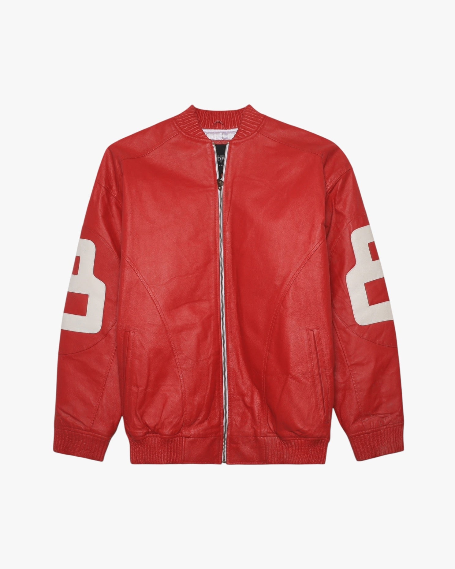 90s 8 Ball Jacket (XL)