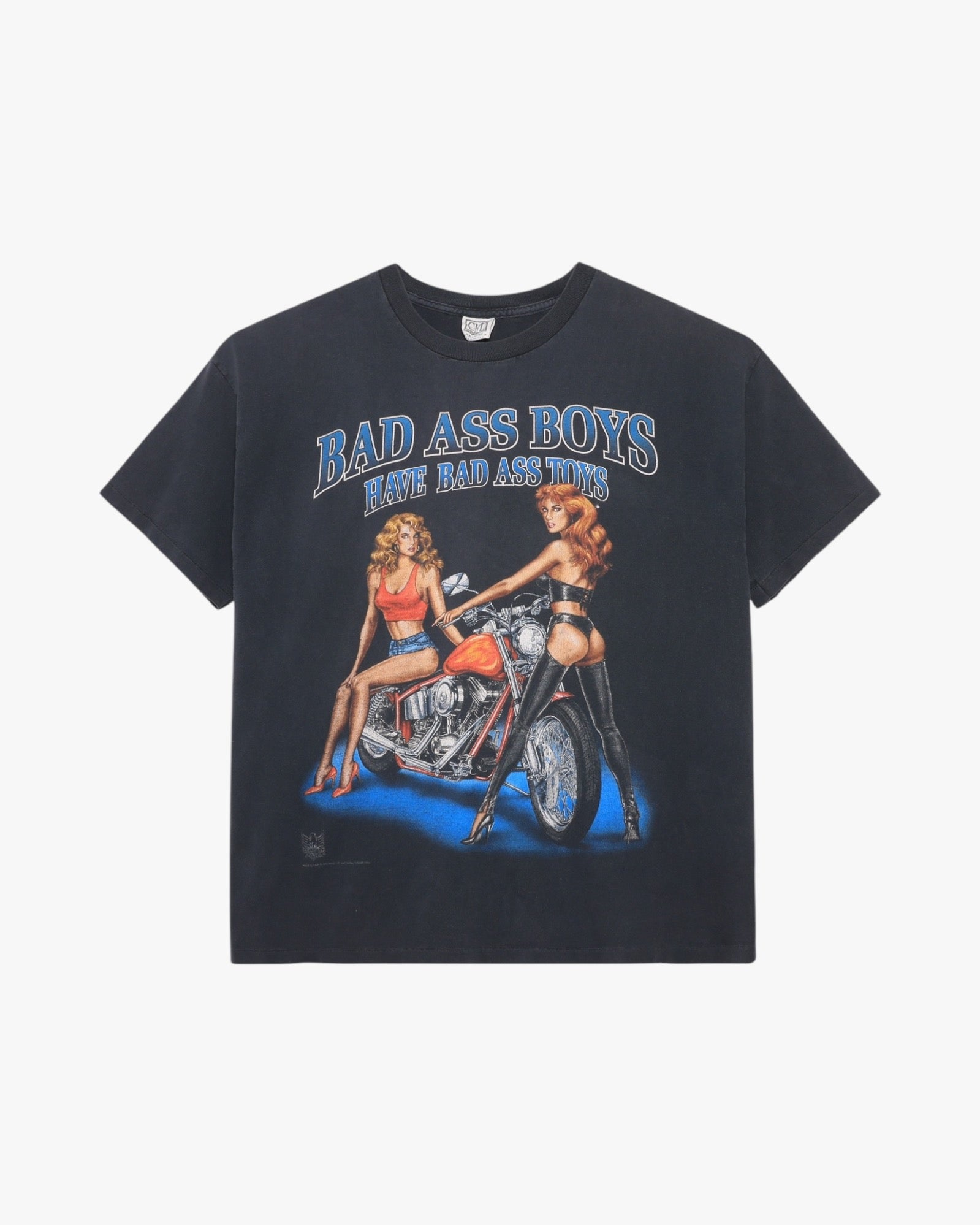 90s Bad Ass Boys (XXL)