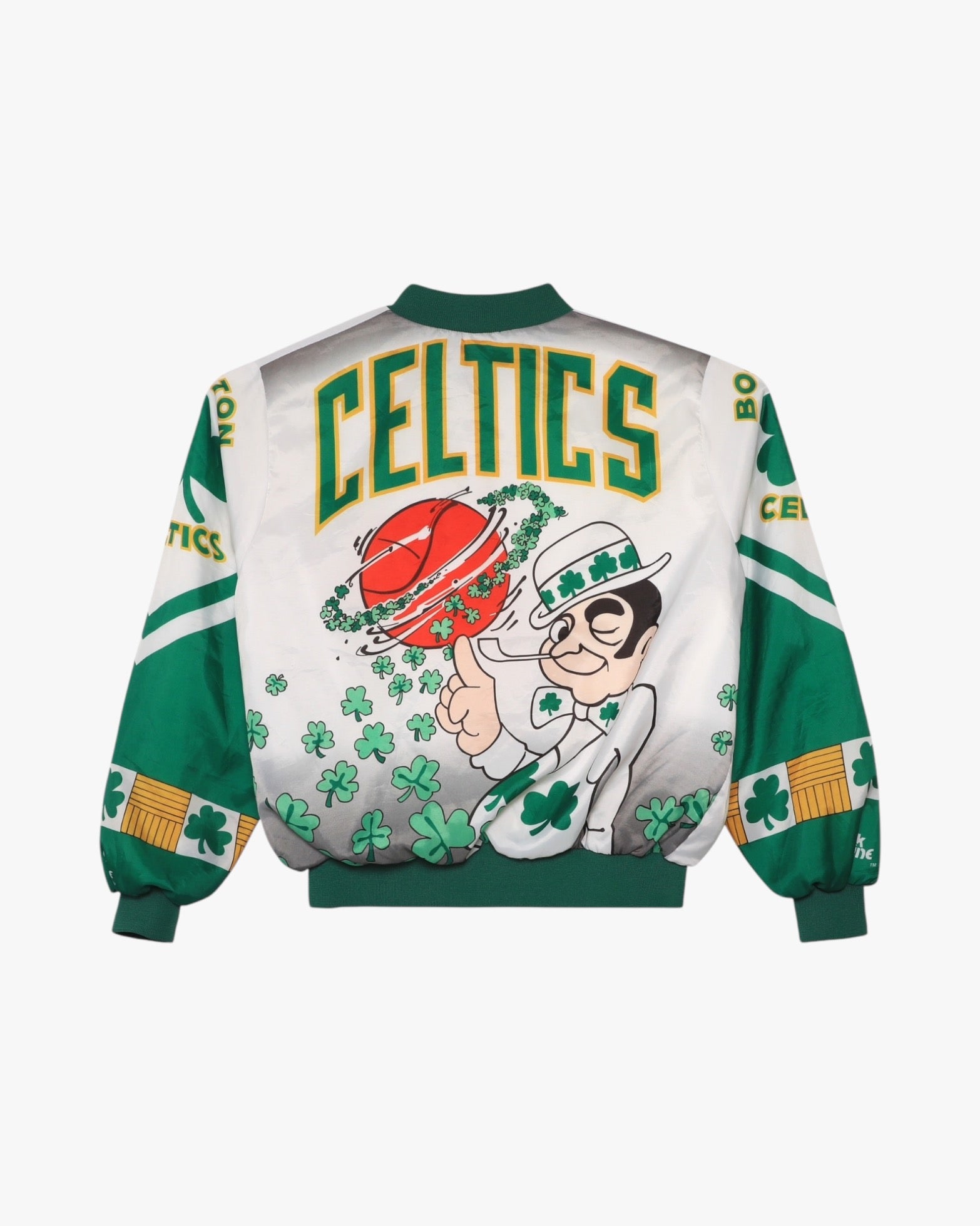 80s Boson Celtics (L)