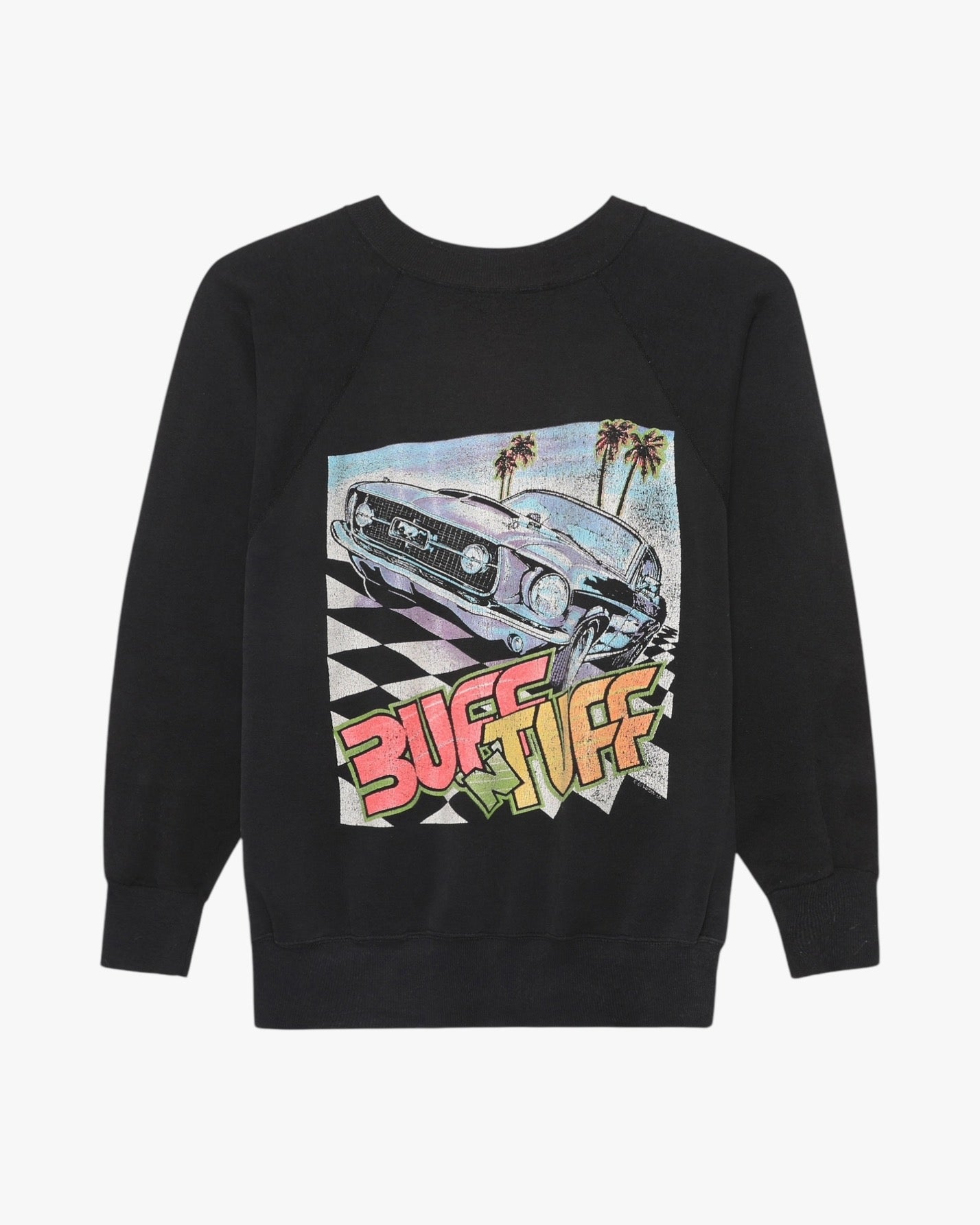 80s Buff N Tuff (L)