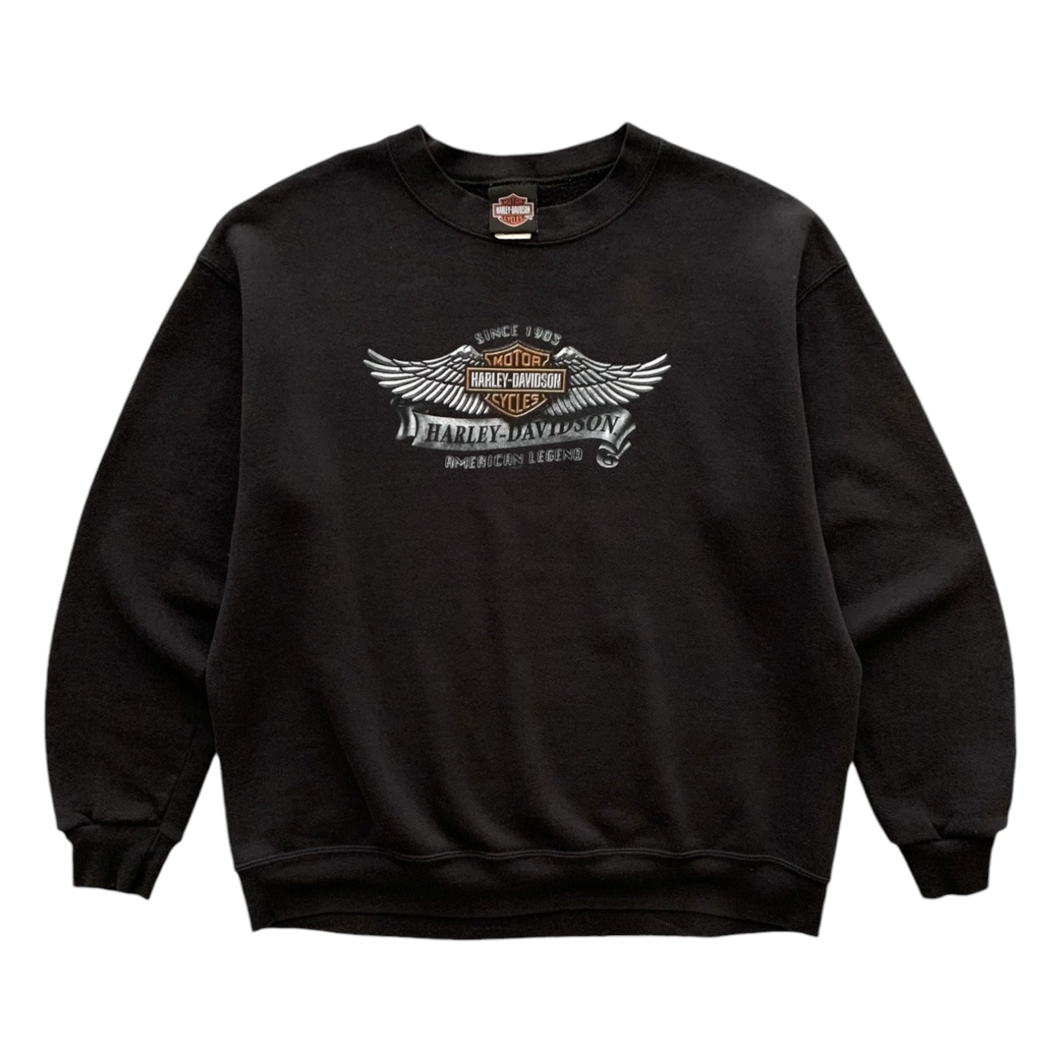 90s Harley Davidson (L)