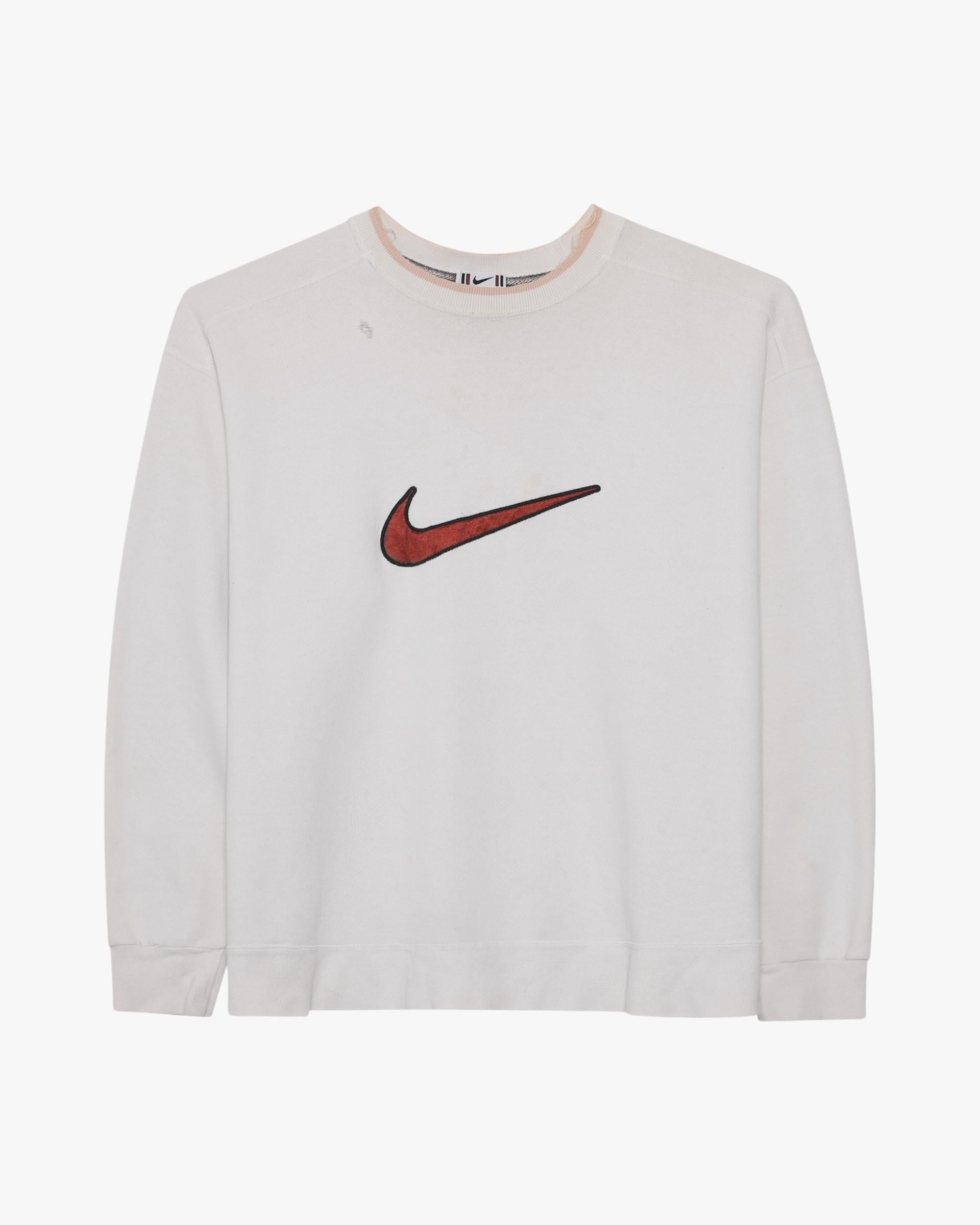 90s Distressed Nike (L)