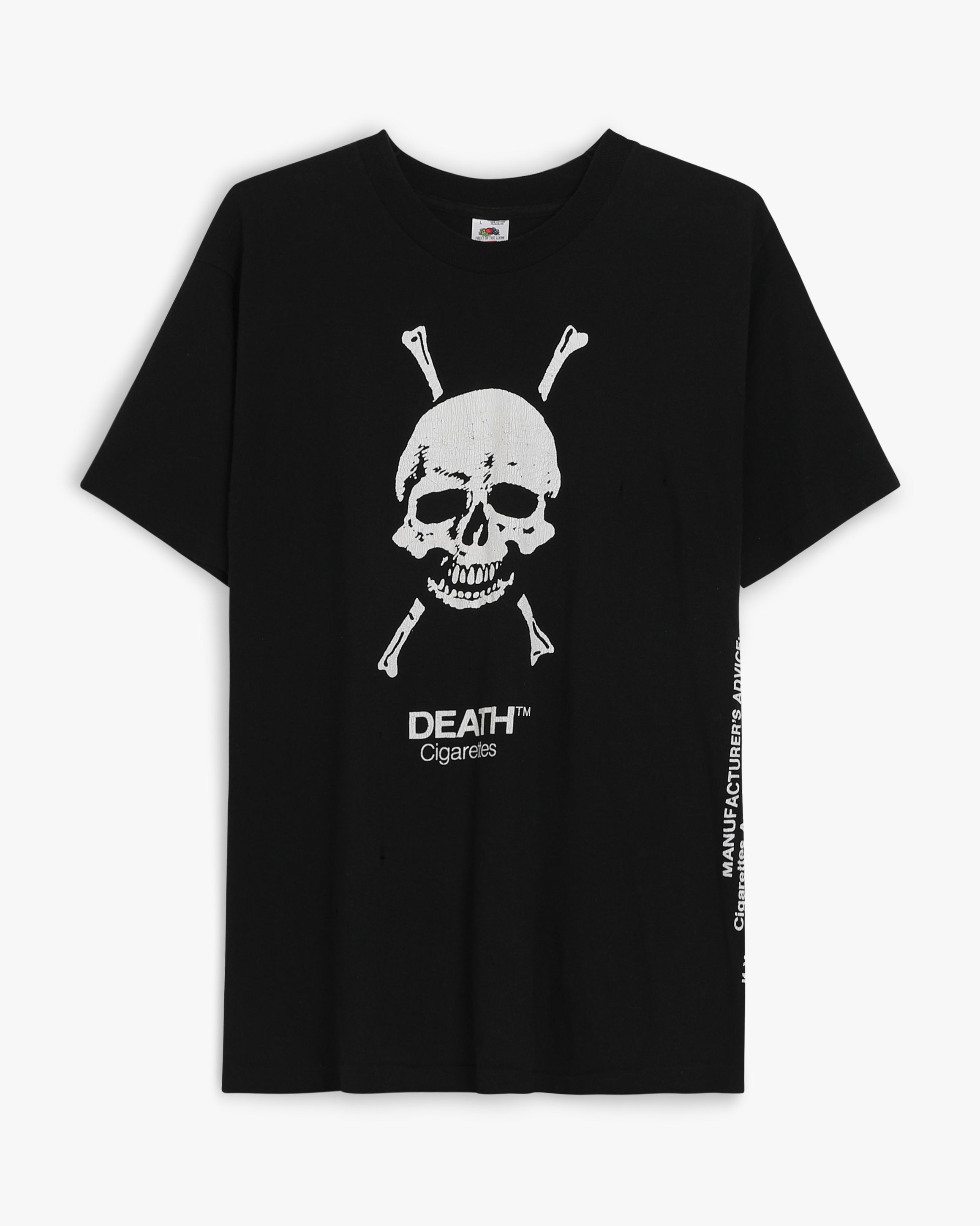 Death Cigarrettes T-Shirt (XL)