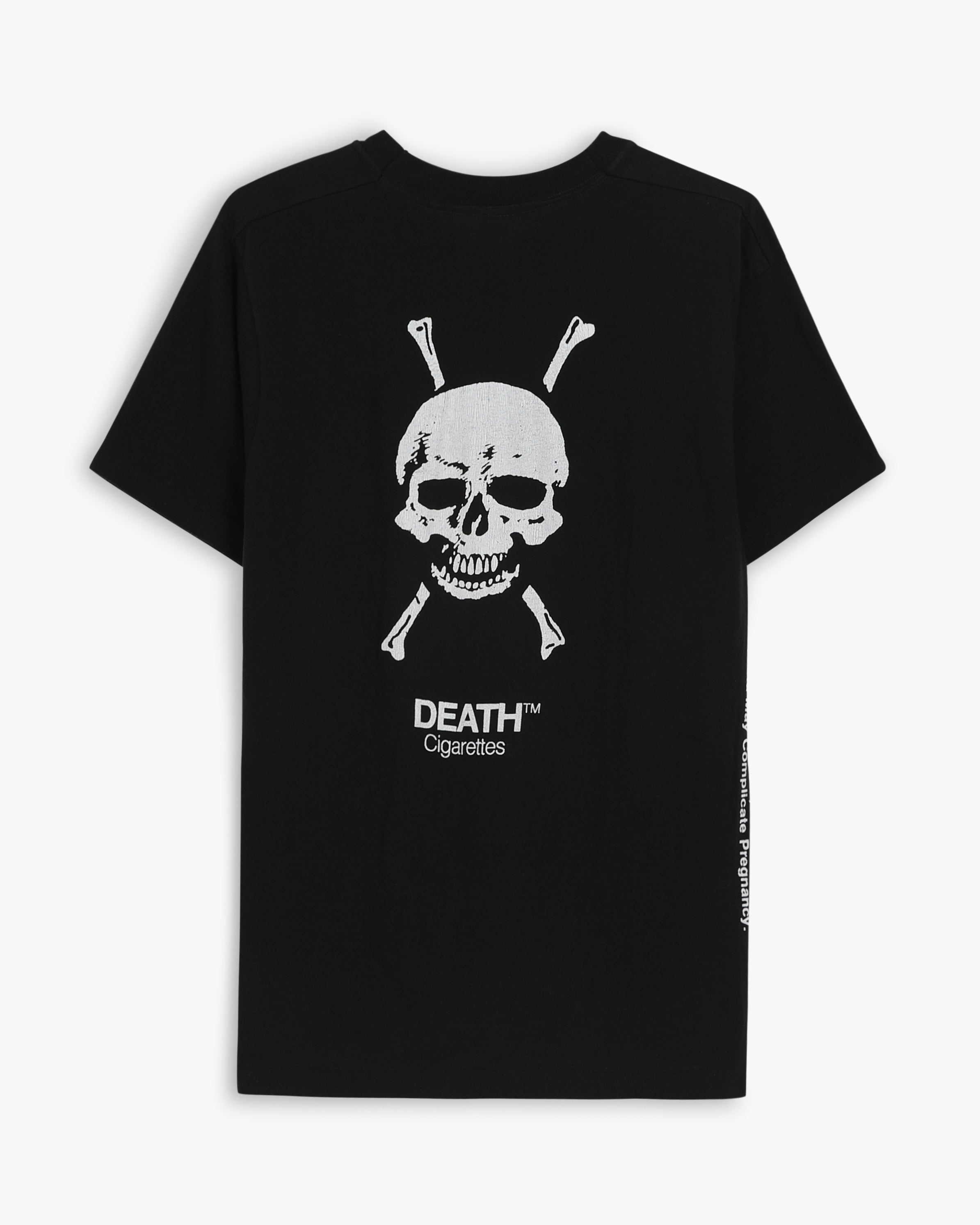 Death Cigarrettes T-Shirt (XL)