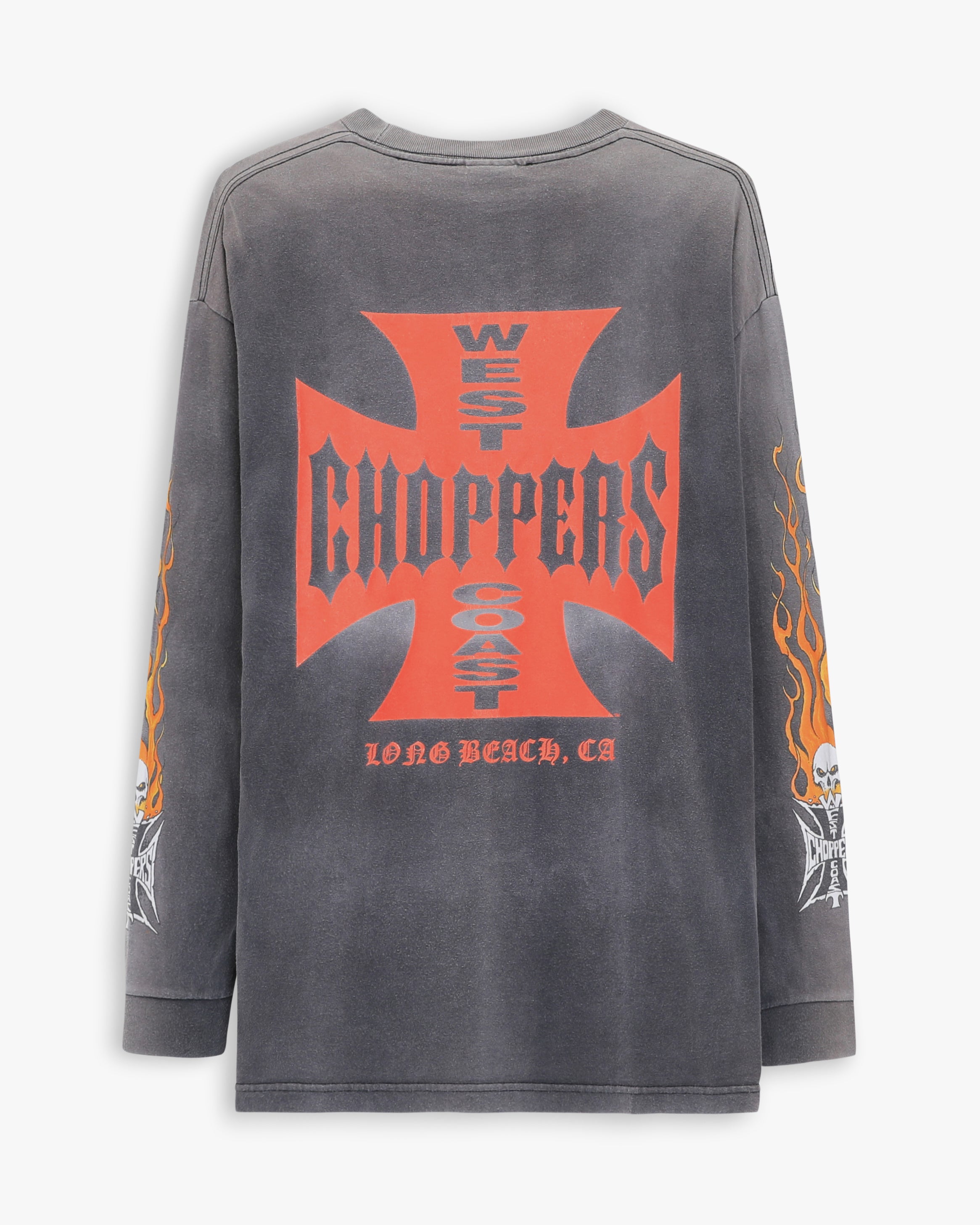 West Coast Choppers Longsleeve (XL)