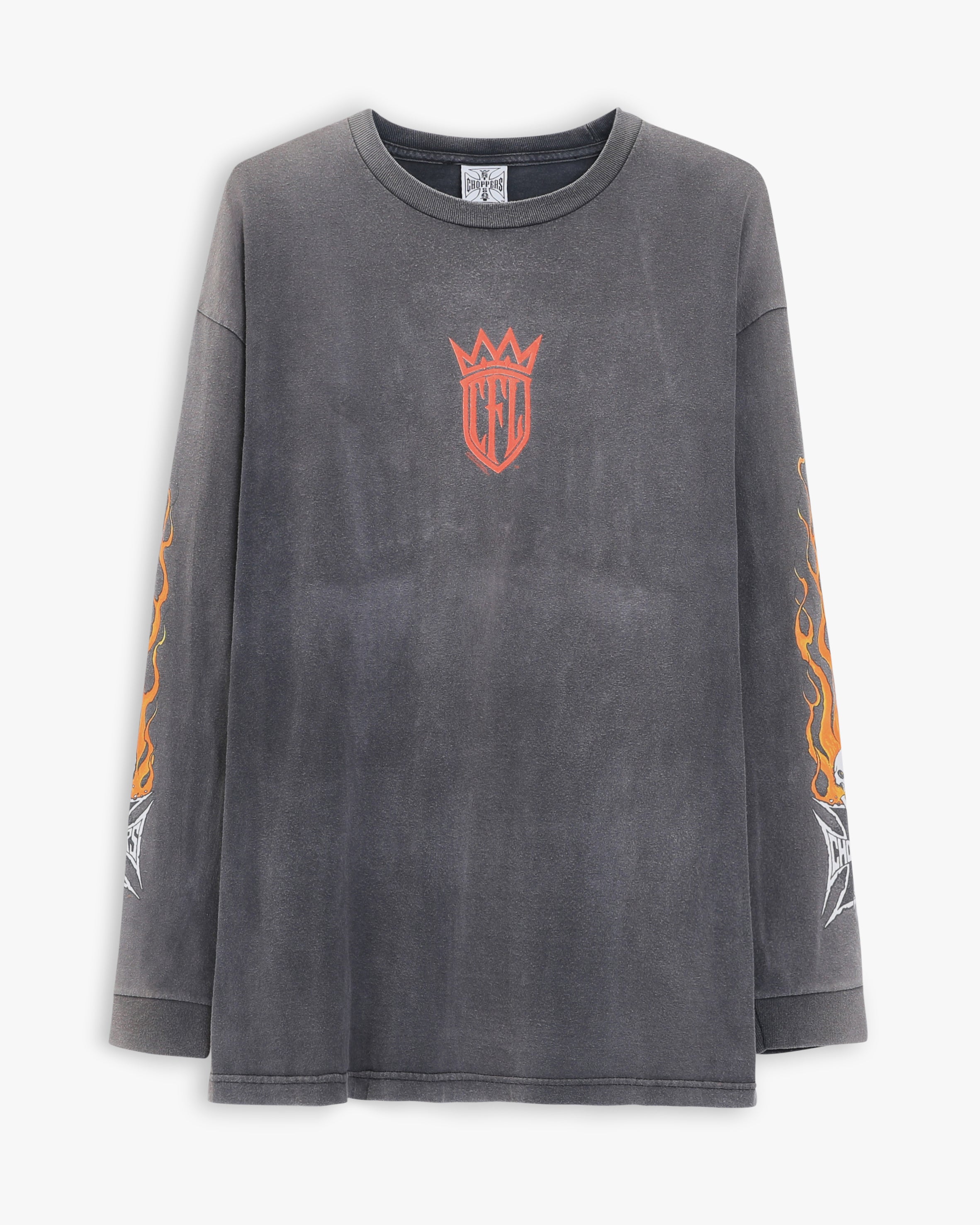 West Coast Choppers Longsleeve (XL)