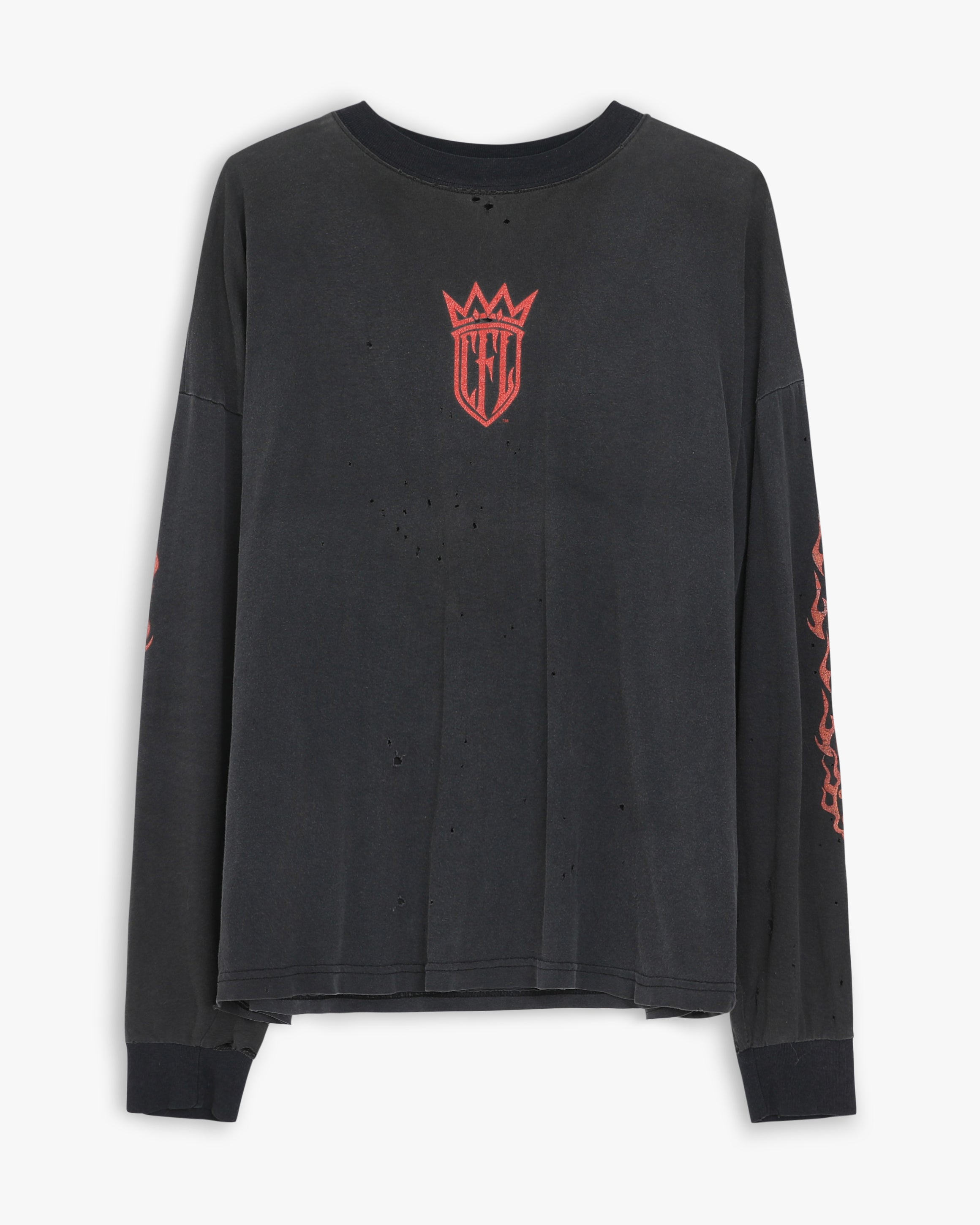 Thrashed West Coast Choppers Longsleeve (XL)