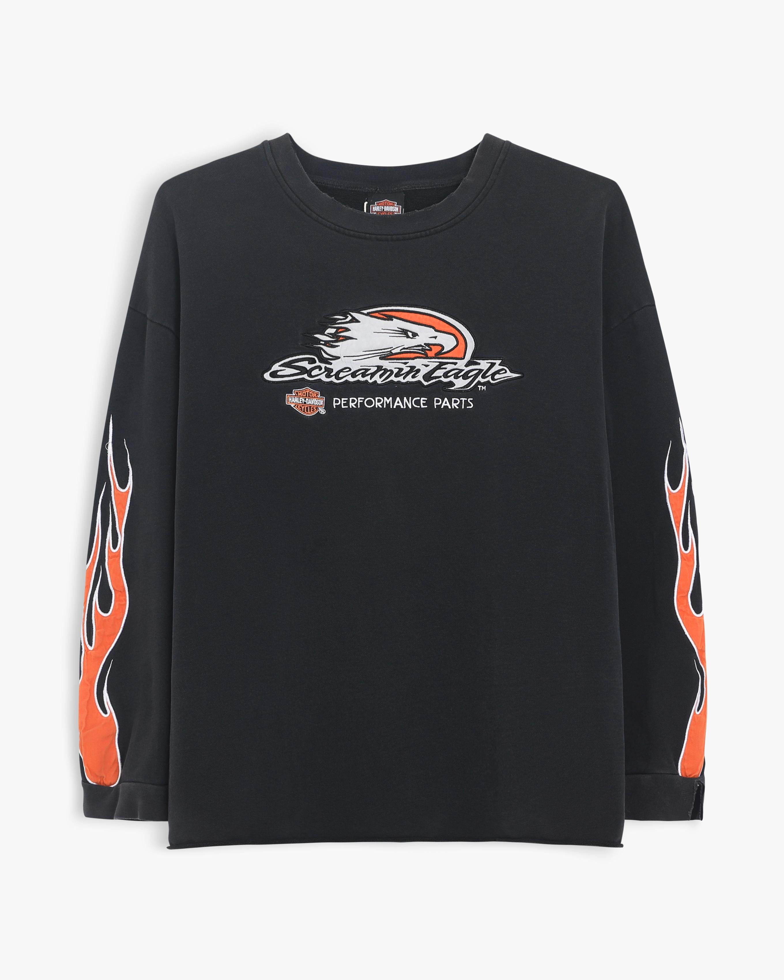 Harley Davidson Screamin' Eagle Sweatshirt (XXL)