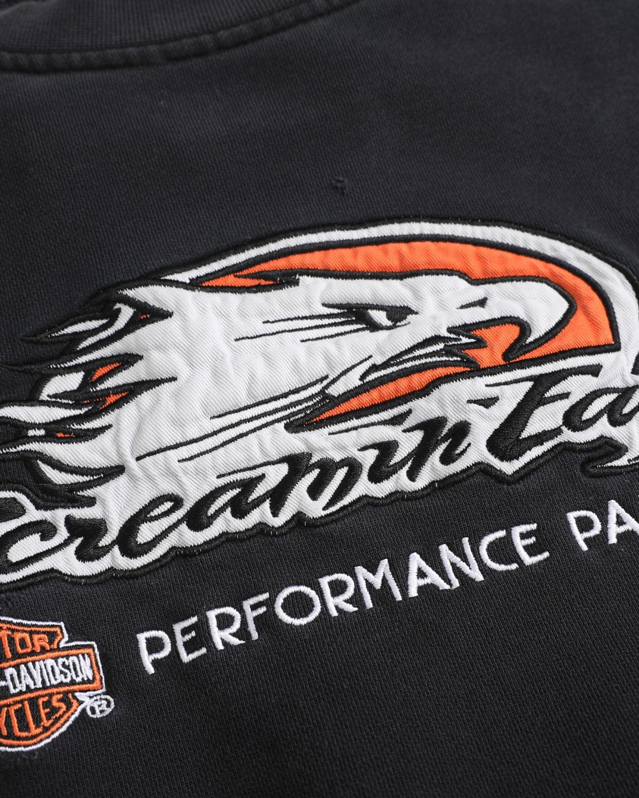 Harley Davidson Screamin' Eagle Sweatshirt (XXL)