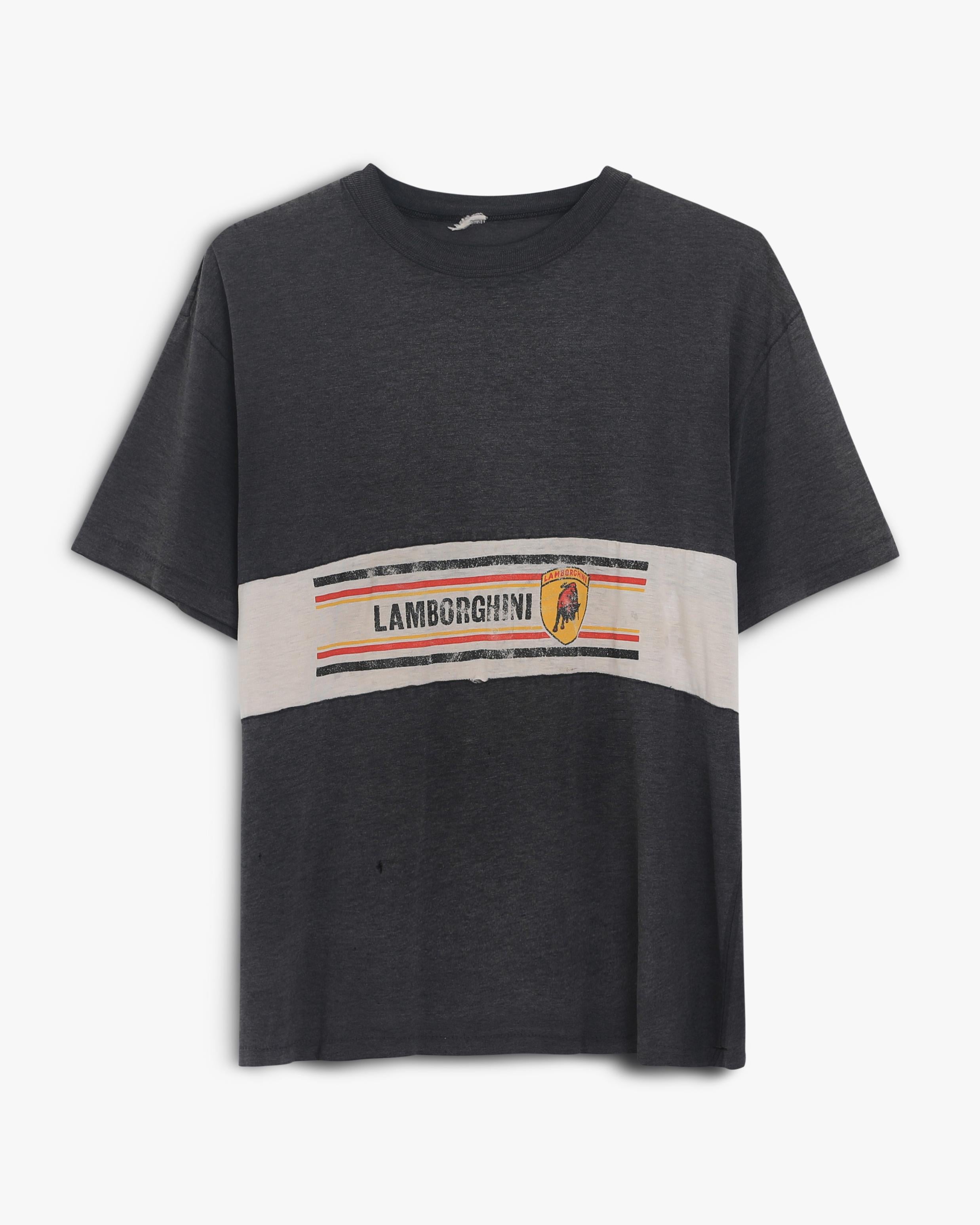 Lamborghini Logo T-Shirt (L)