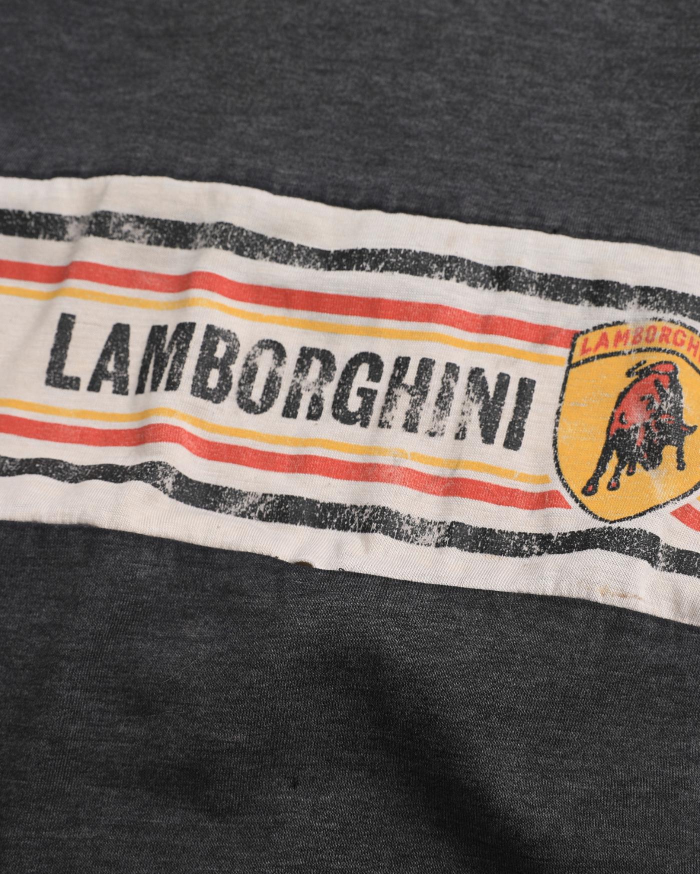 Lamborghini Logo T-Shirt (L)