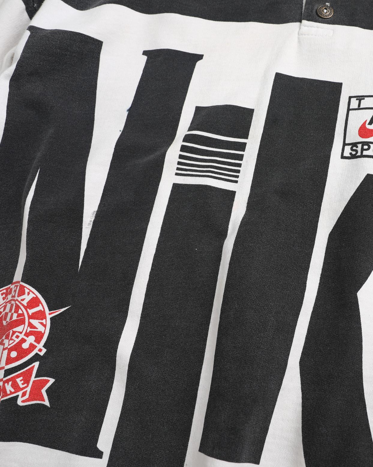 Nike All Over Print Longsleeve Shirt (XL)
