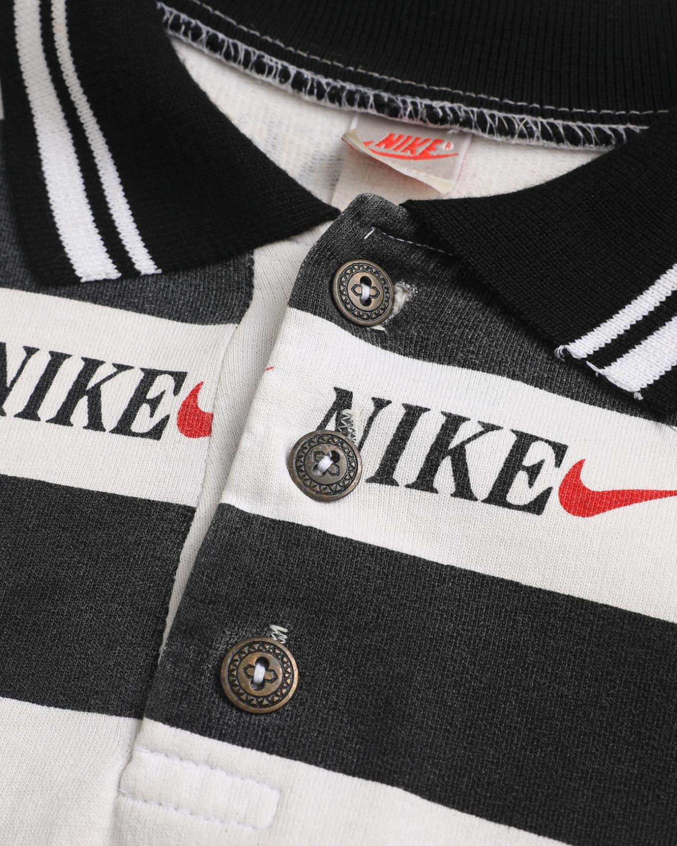 Nike All Over Print Longsleeve Shirt (XL)