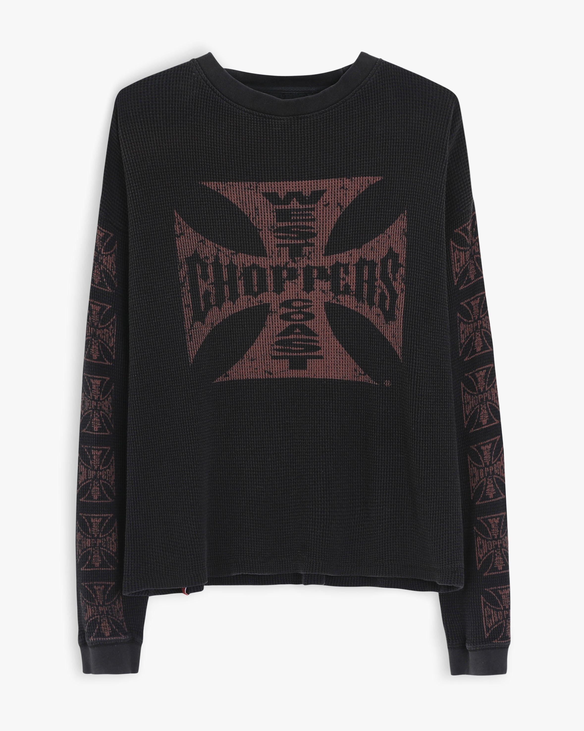 West Coast Choppers Thermal Longsleeve (M)