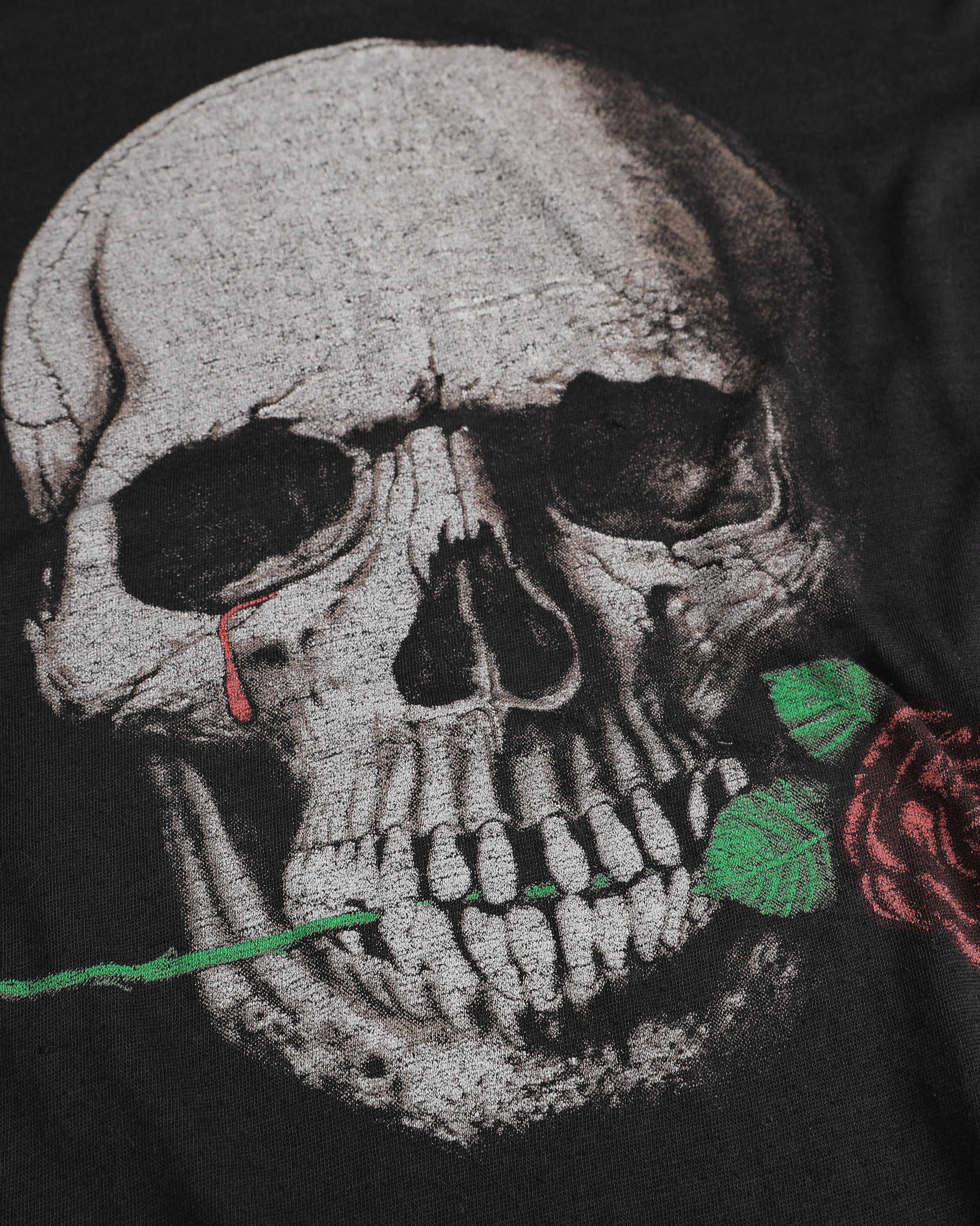 Skull & Rose T-Shirt (M)