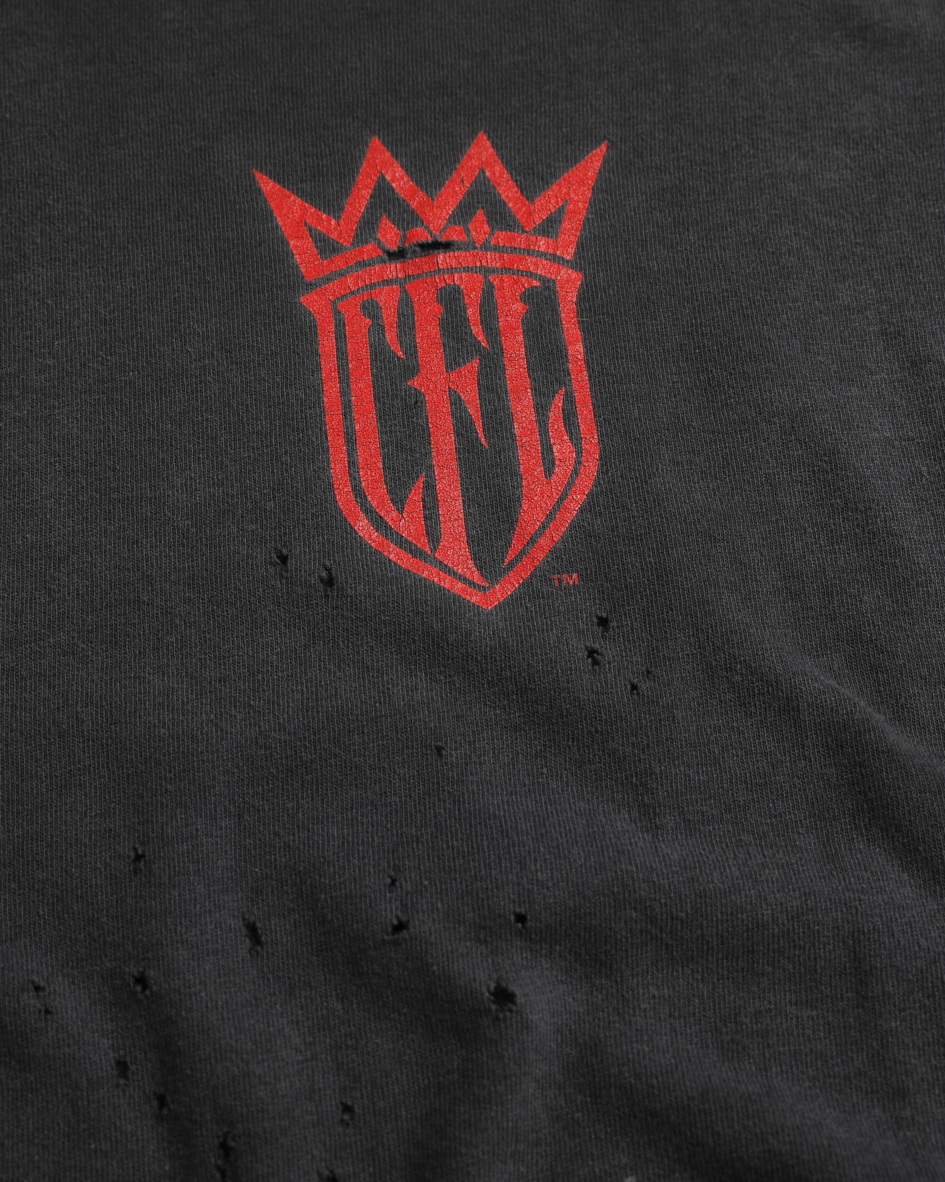 Thrashed West Coast Choppers Longsleeve (XL)