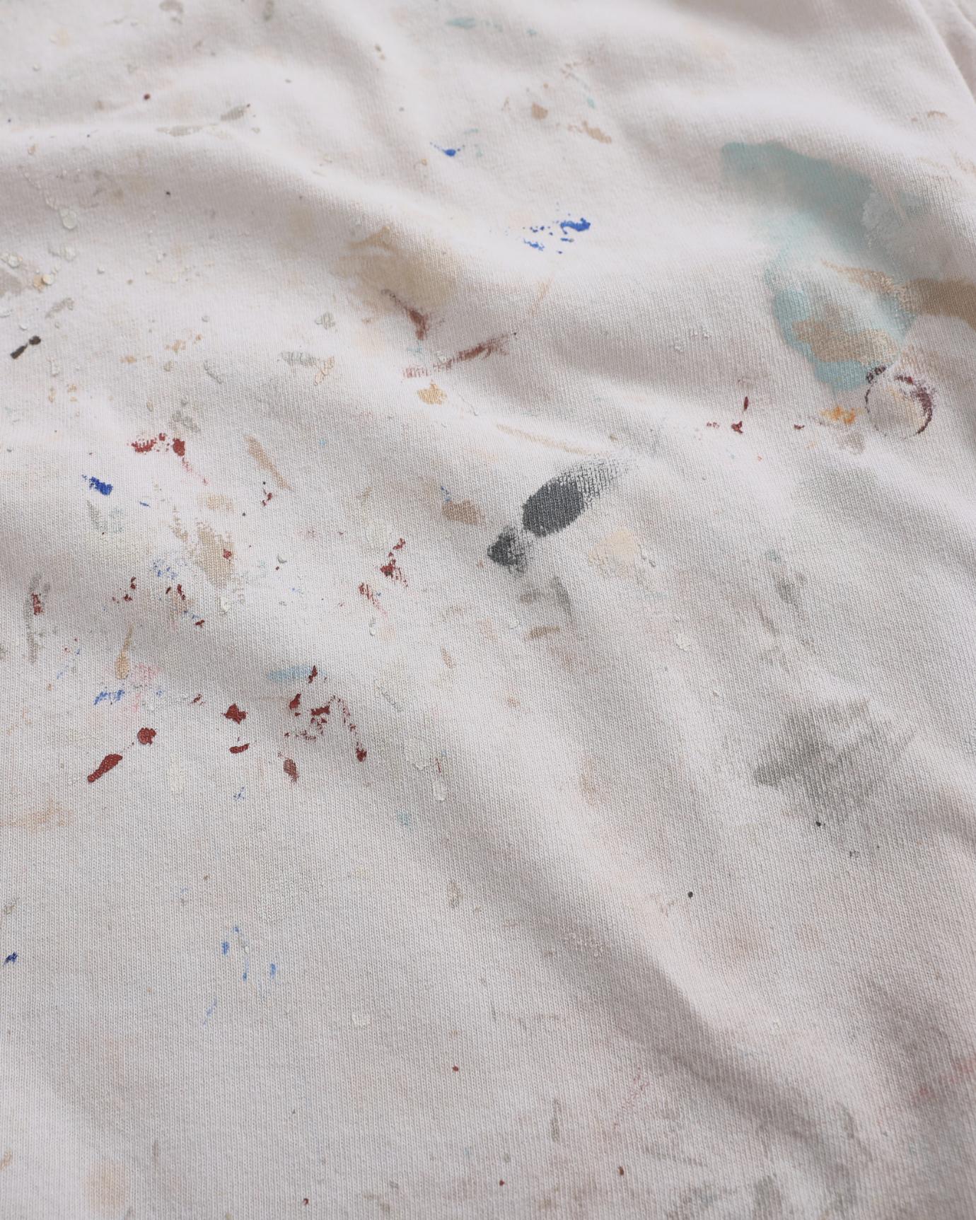 Painters Blank T-Shirt (XL)