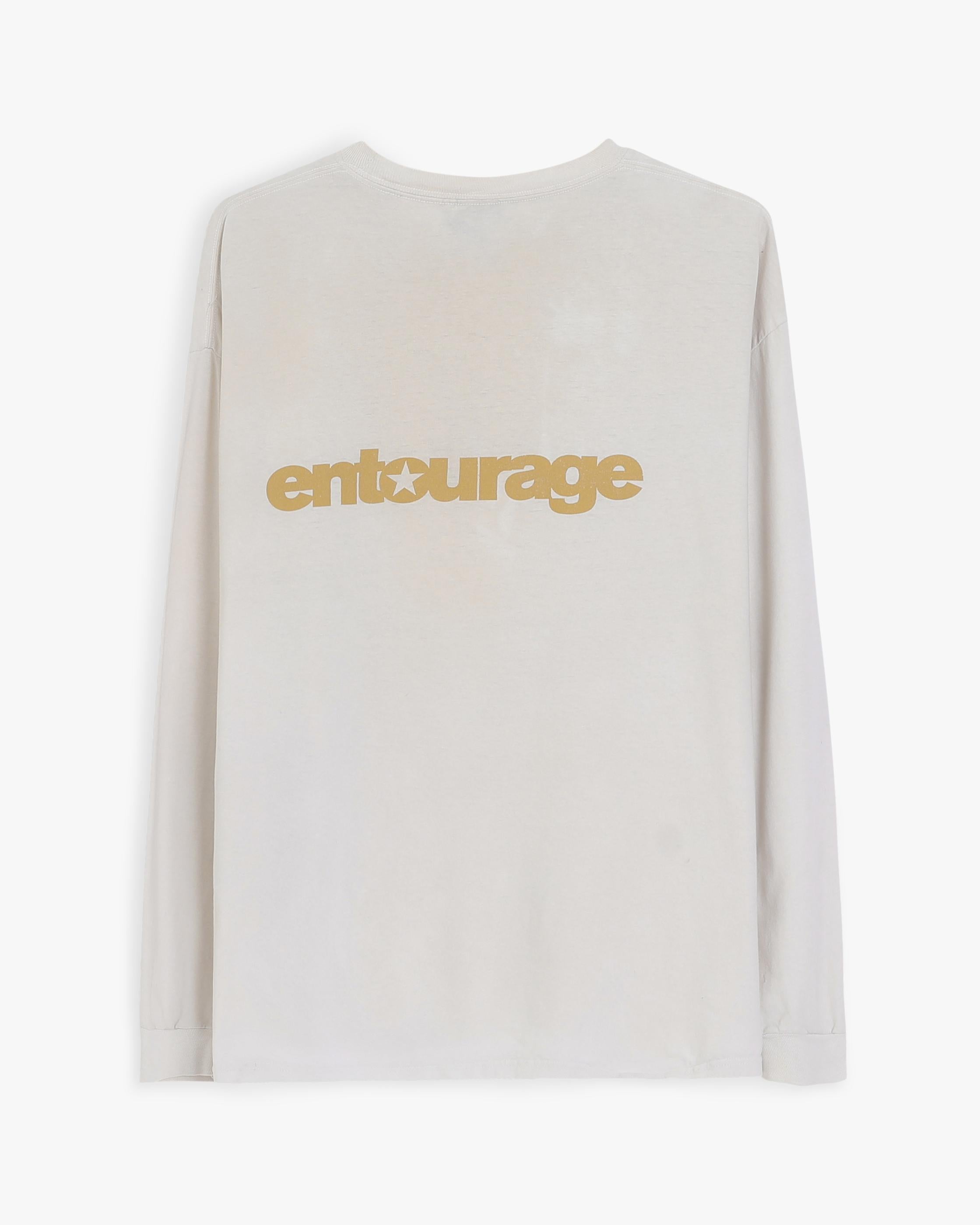 Entourage Promo Longsleeve (L)