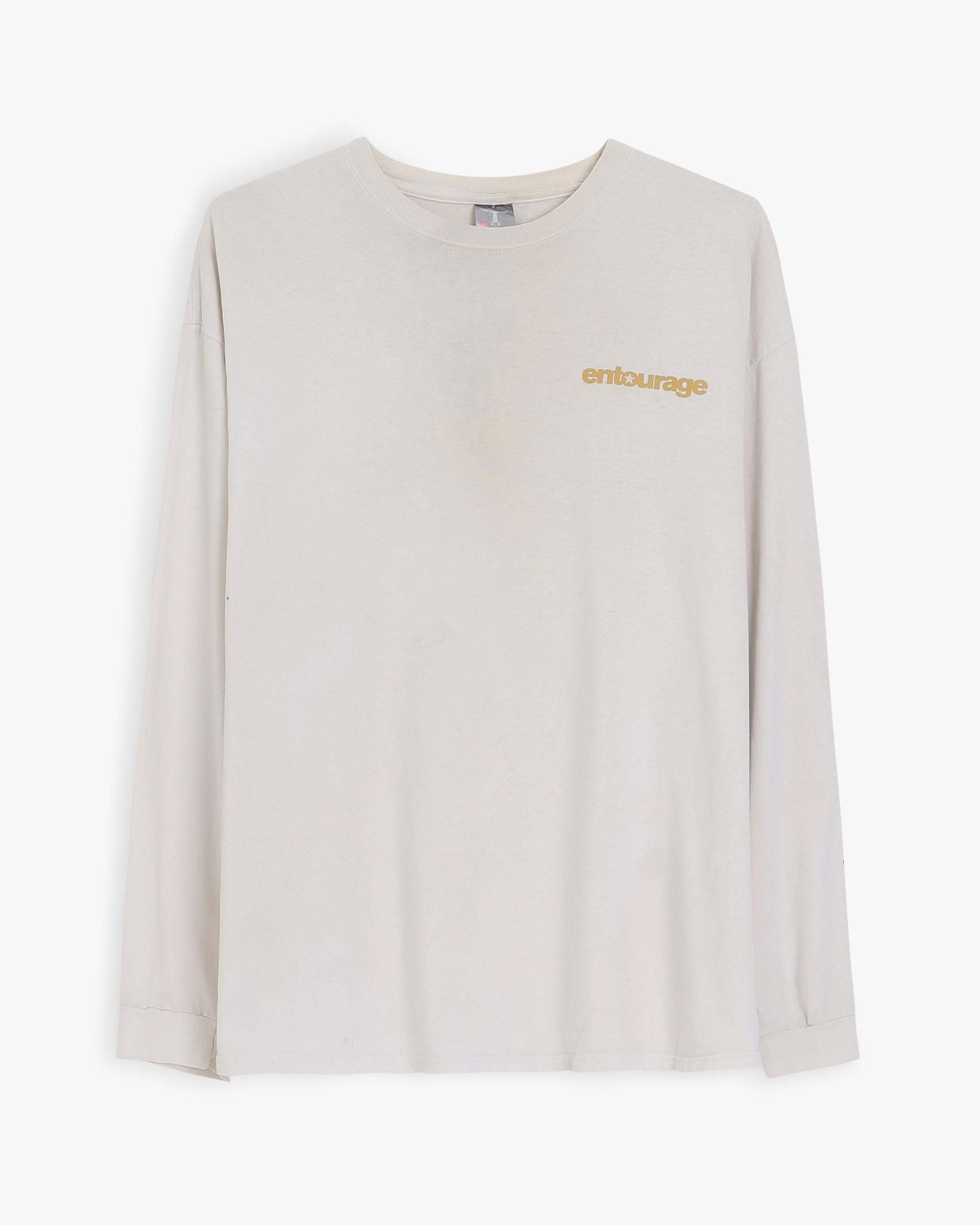 Entourage Promo Longsleeve (L)