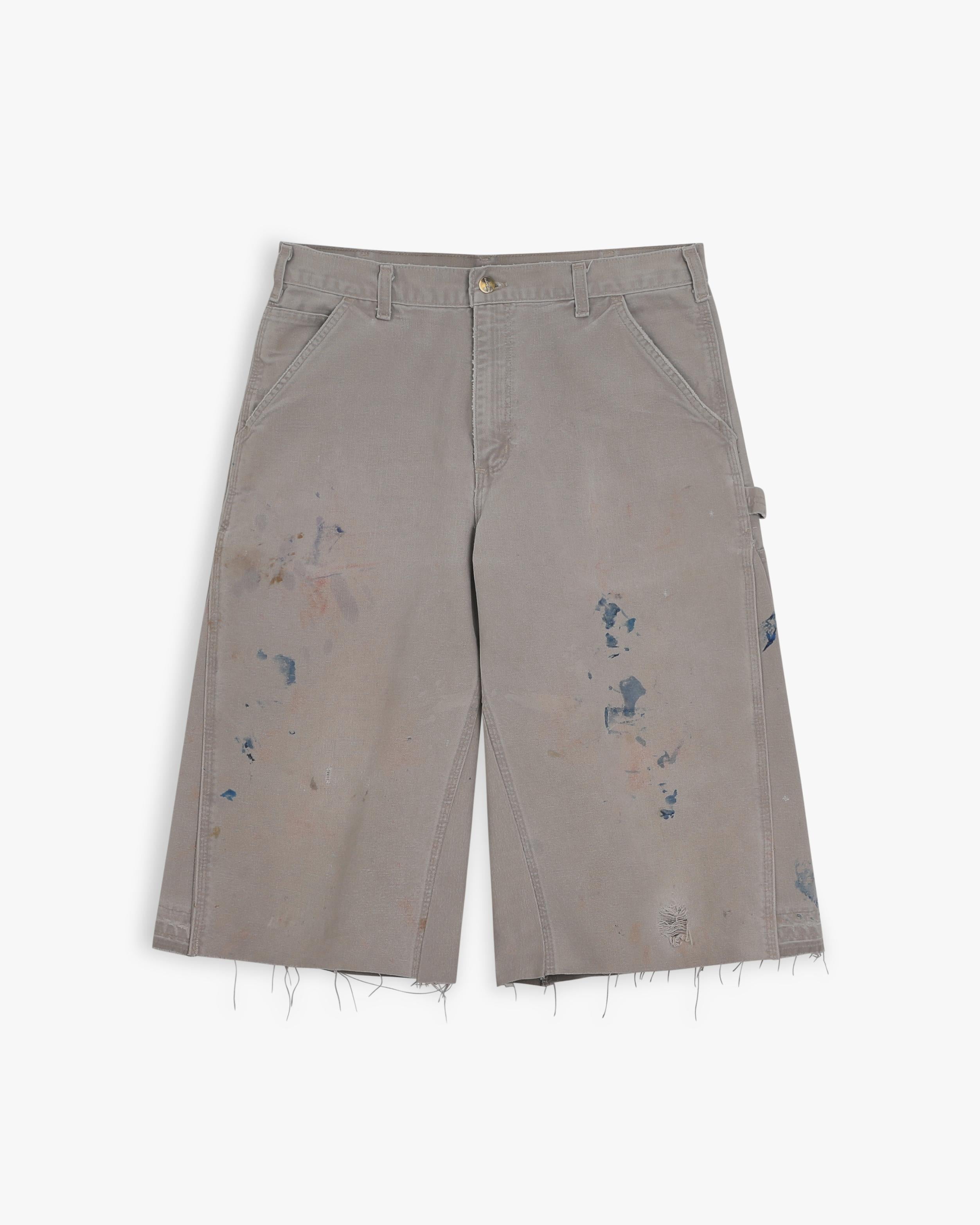 Extra Baggy Cali Painter Shorts (33")