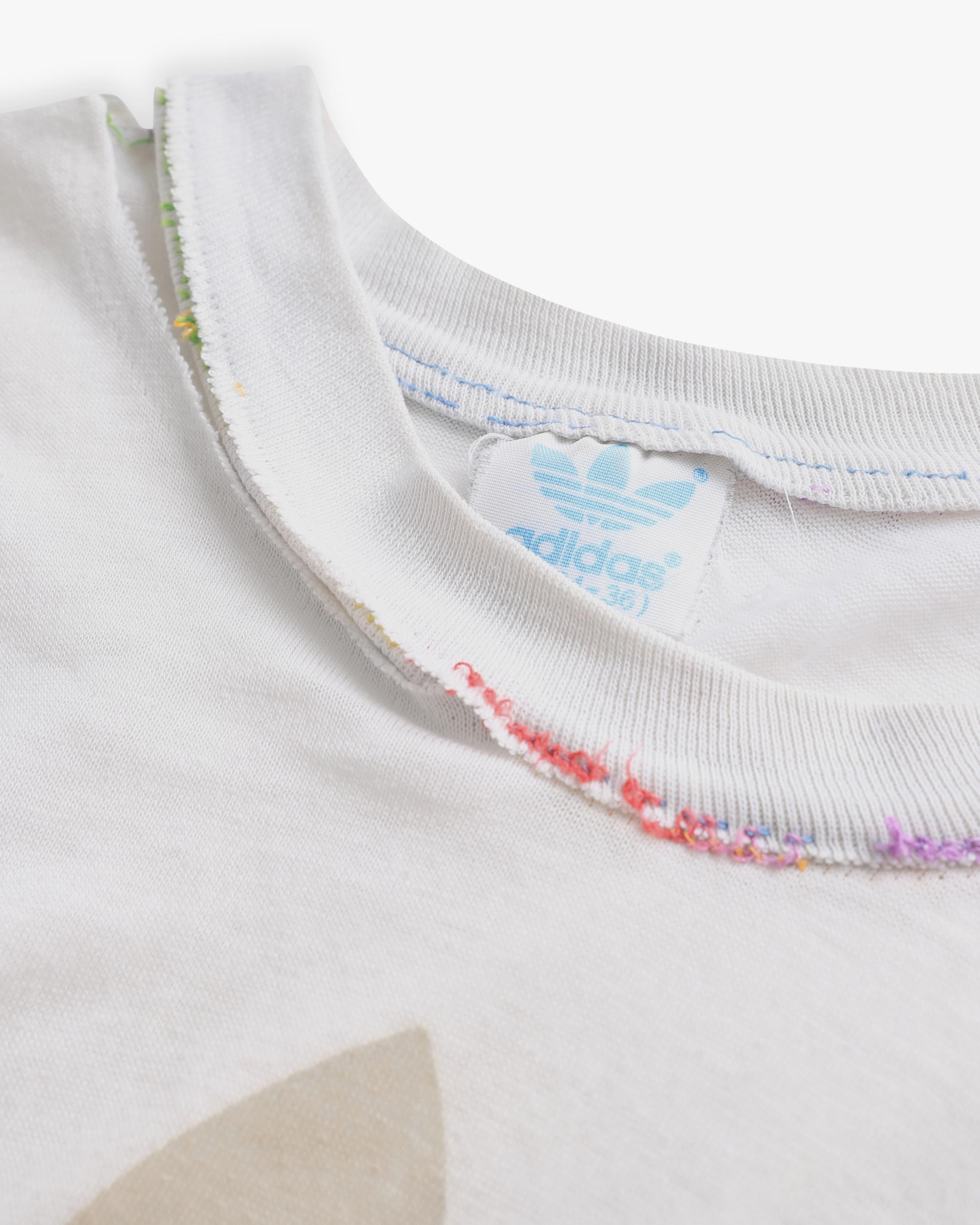 Adidas Trefoil Rainbow T-Shirt (S)