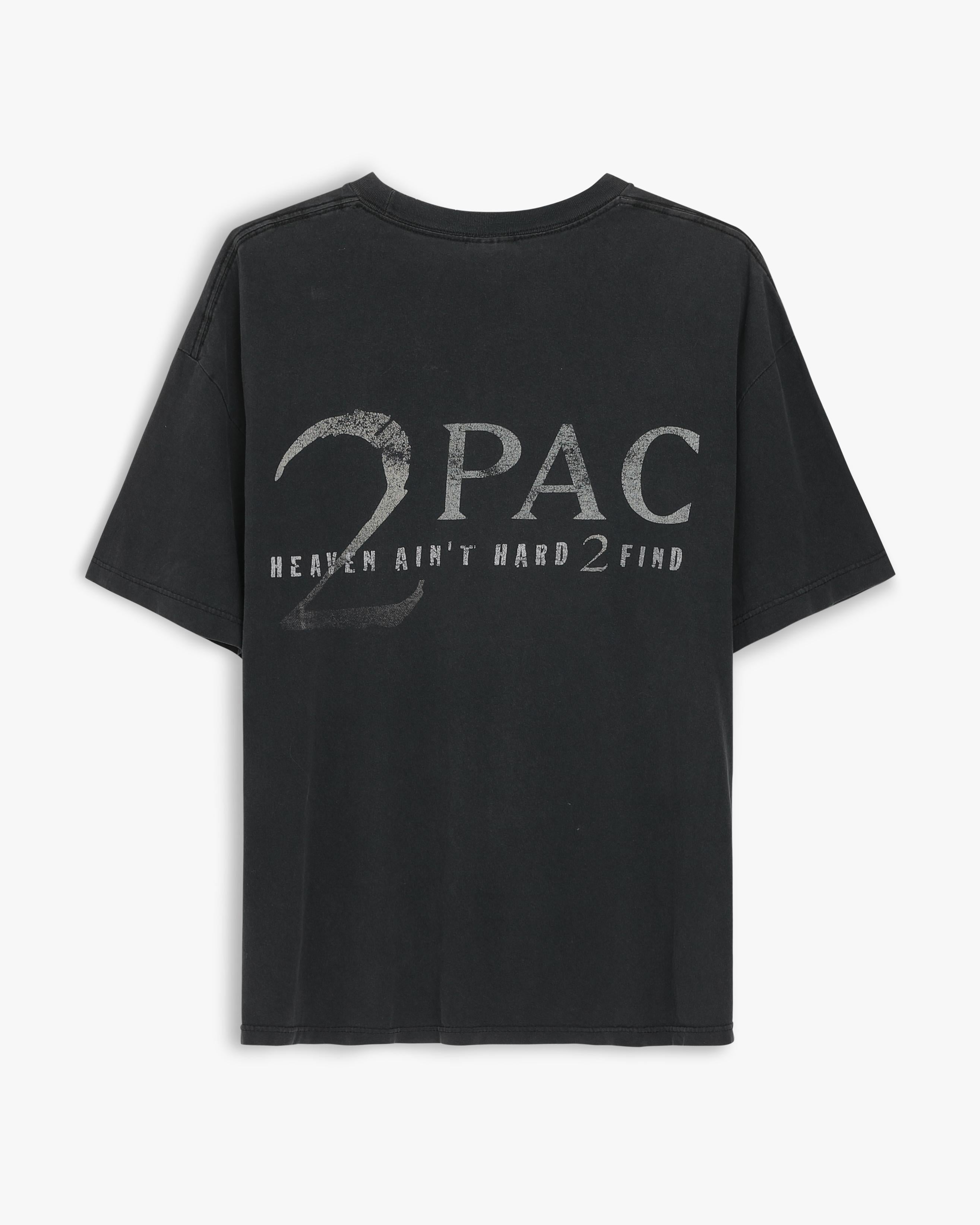 Tupac Heaven Aint Hard 2 Find T-Shirt (XL)