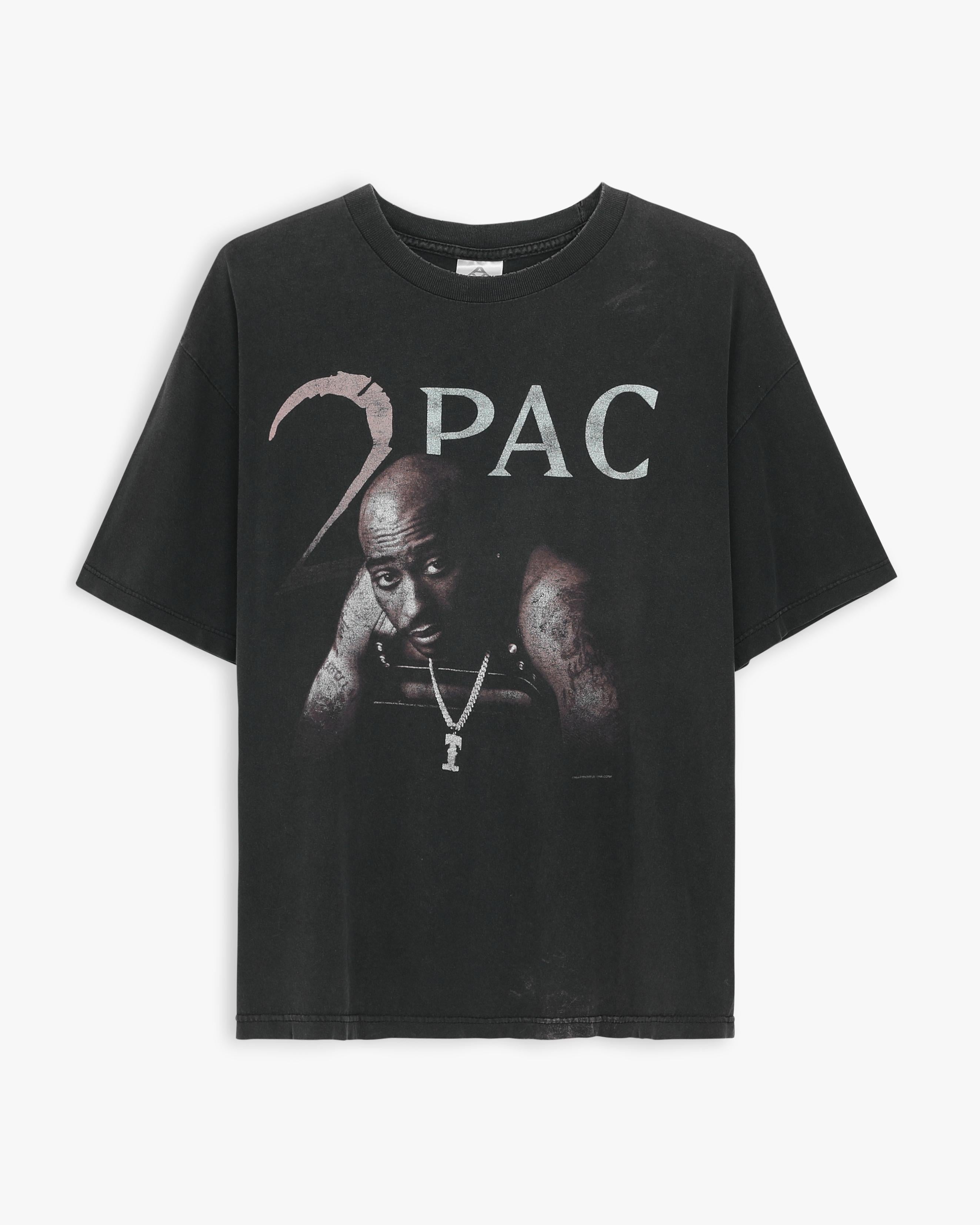 Tupac Heaven Aint Hard 2 Find T-Shirt (XL)