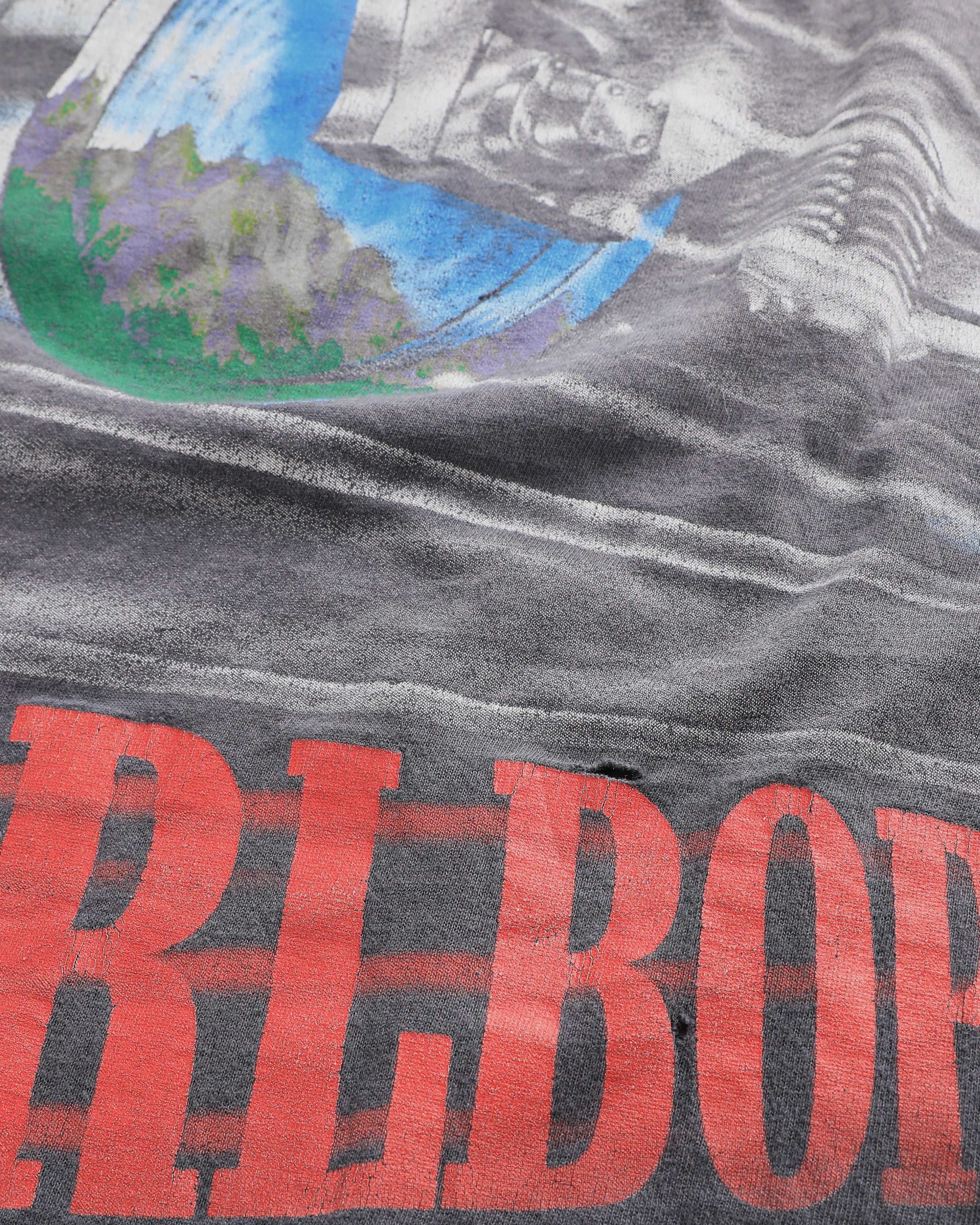 Thrashed Marlboro Unlimited T-Shirt (XL)