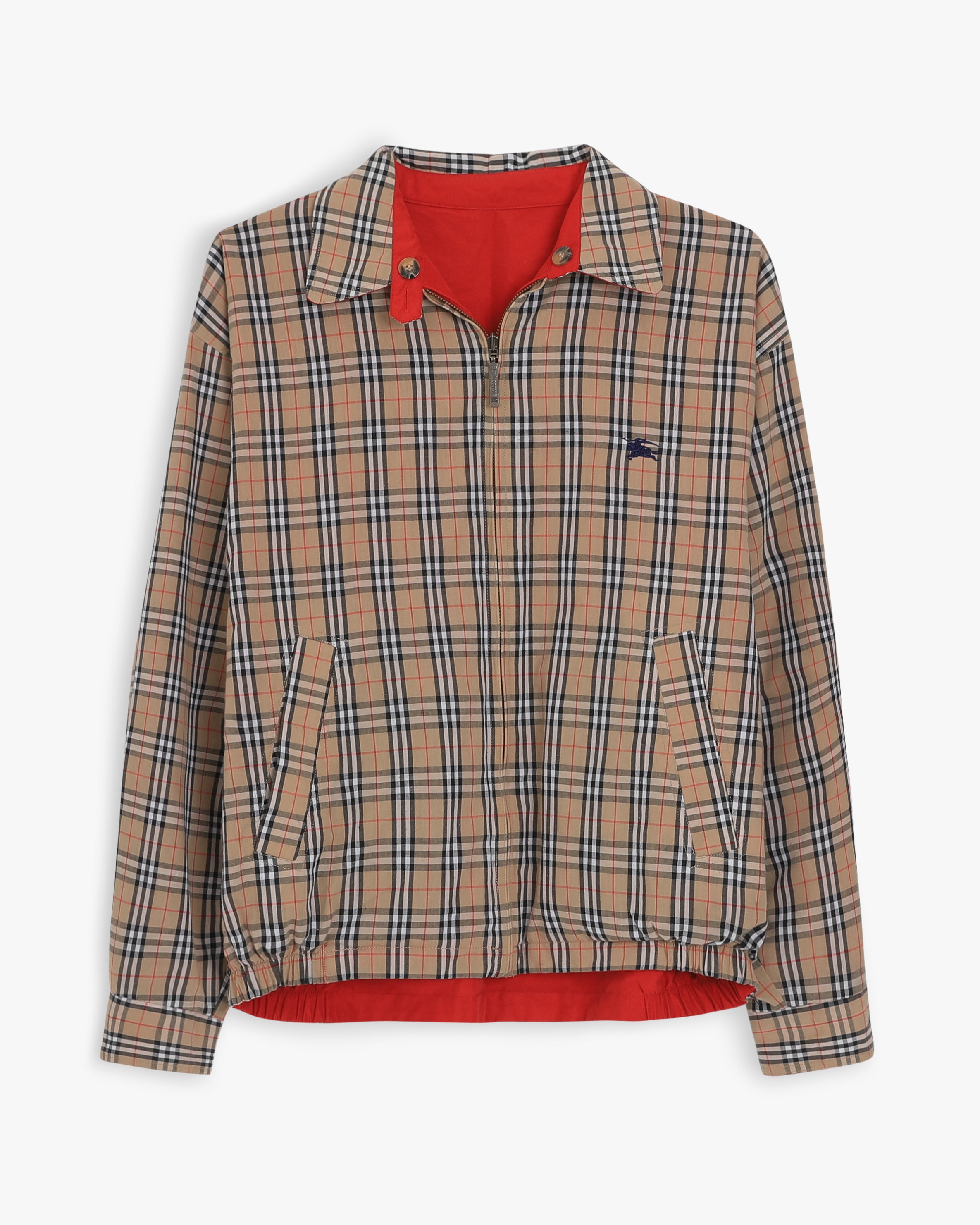 Burberrys Reversible Jacket (L)