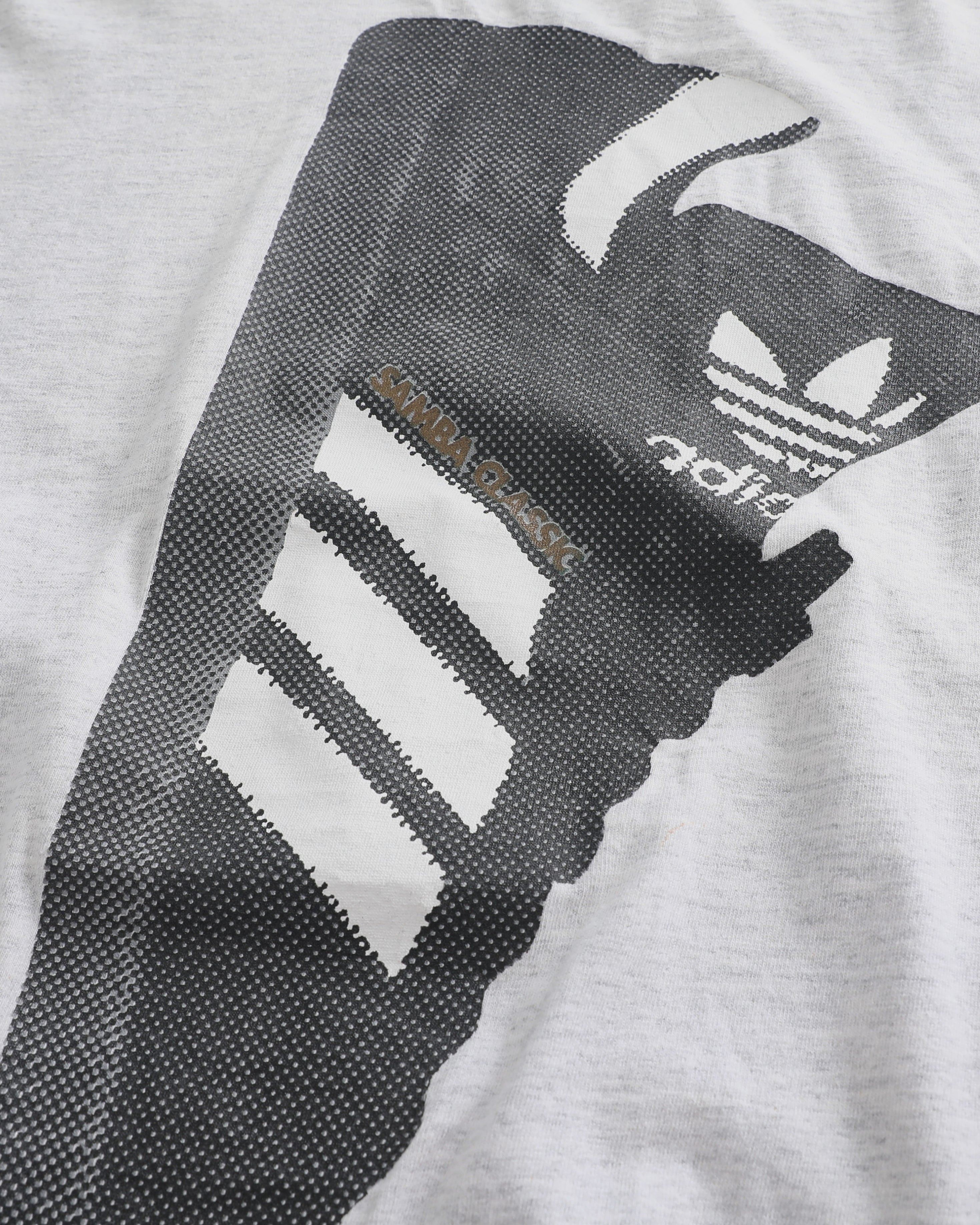 Adidas Samba Classic T-Shirt (L)