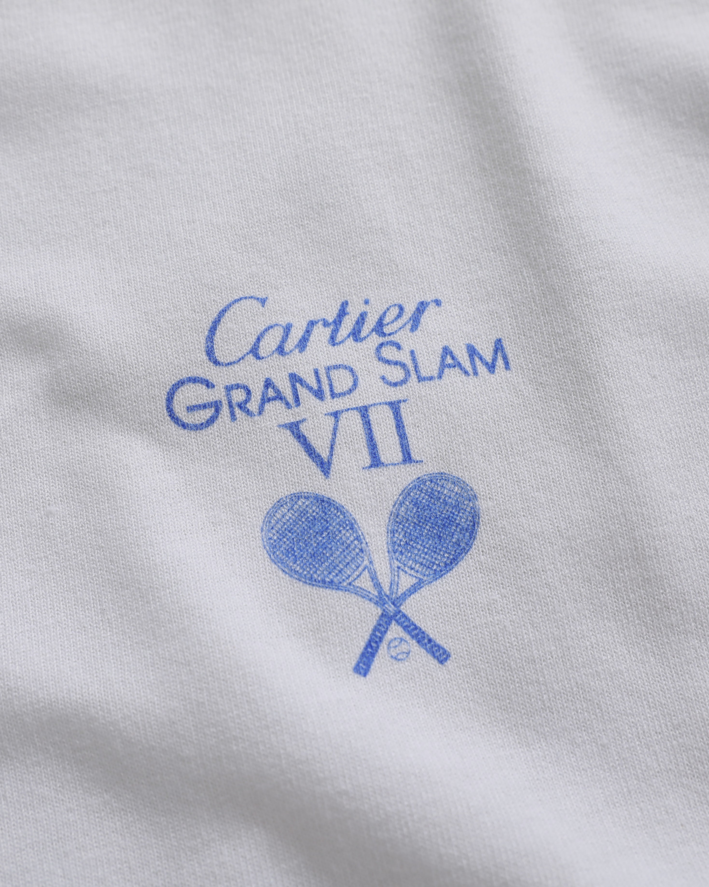 Cartier Grand Slam VII T-Shirt (S)