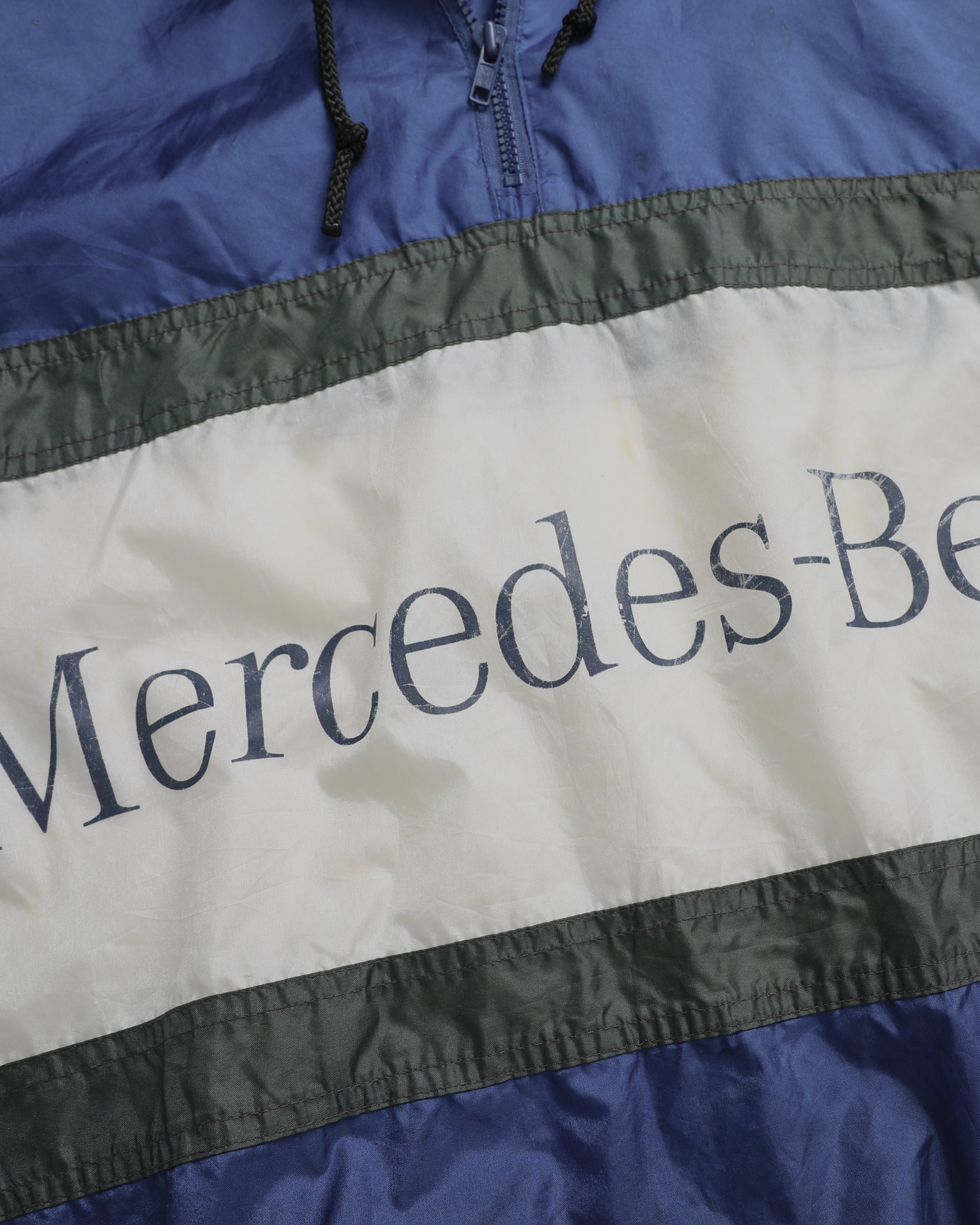 Mercedes Benz Windbreaker (XXL)