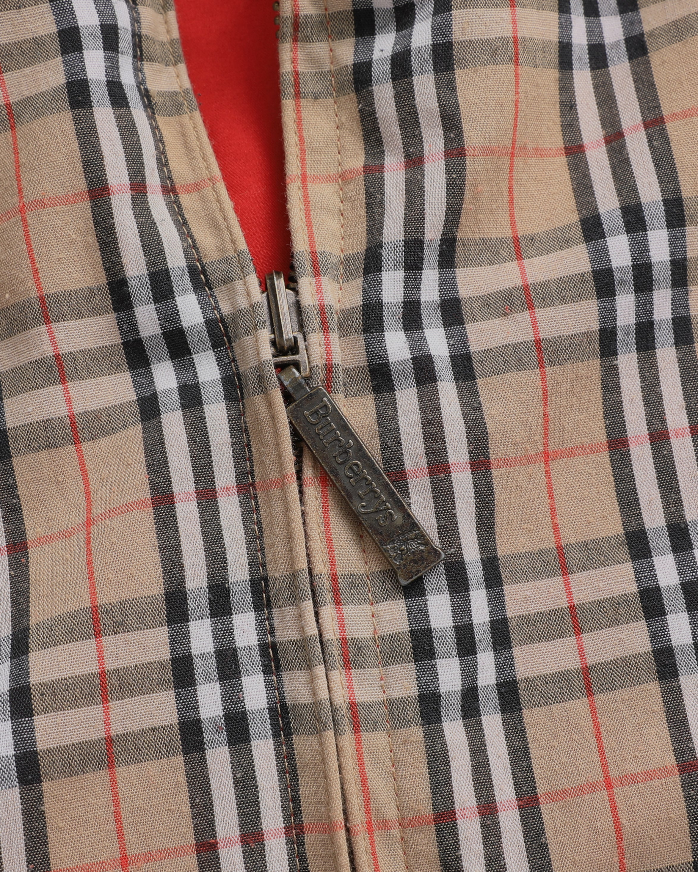 Burberrys Reversible Jacket (L)