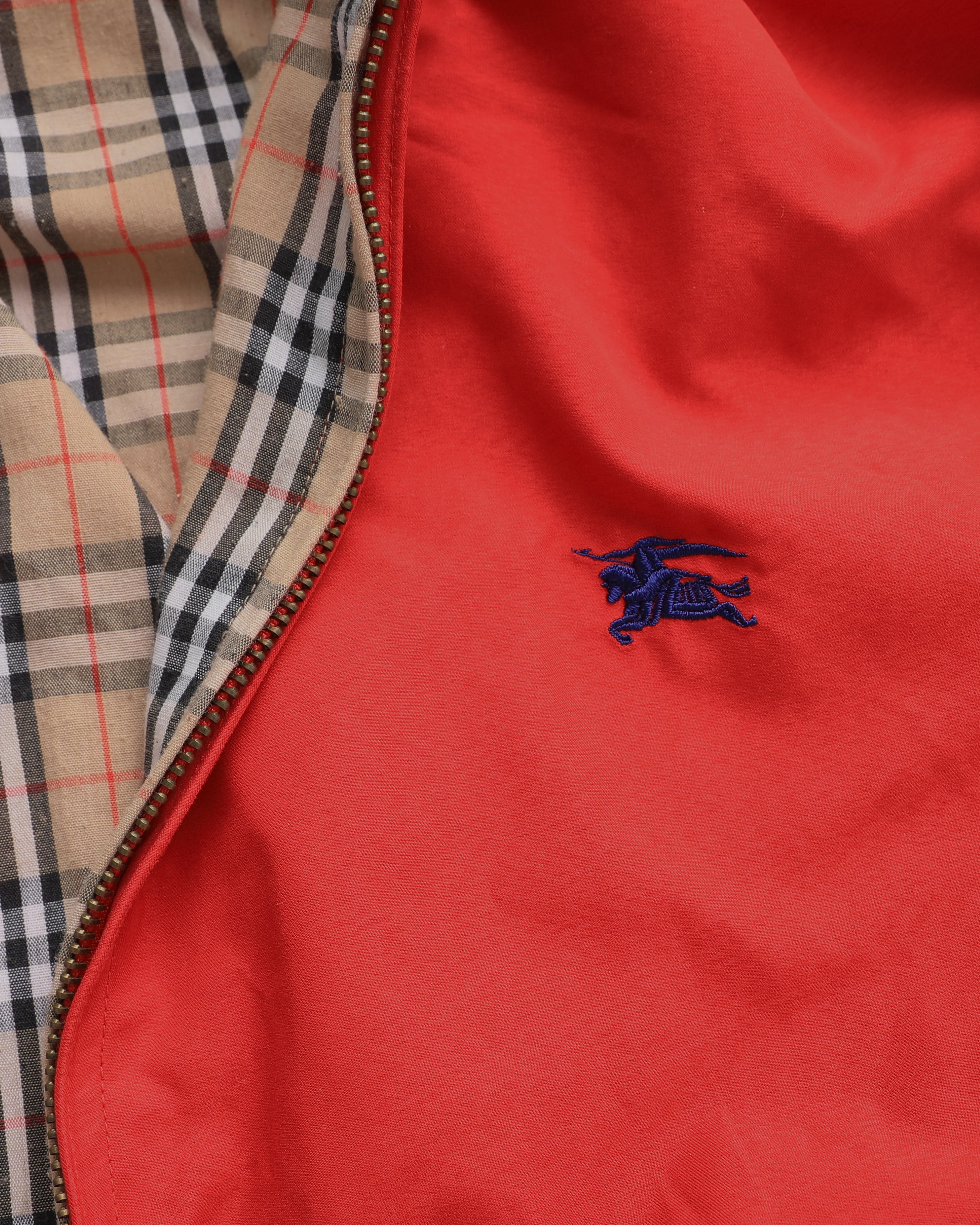 Burberrys Reversible Jacket (L)