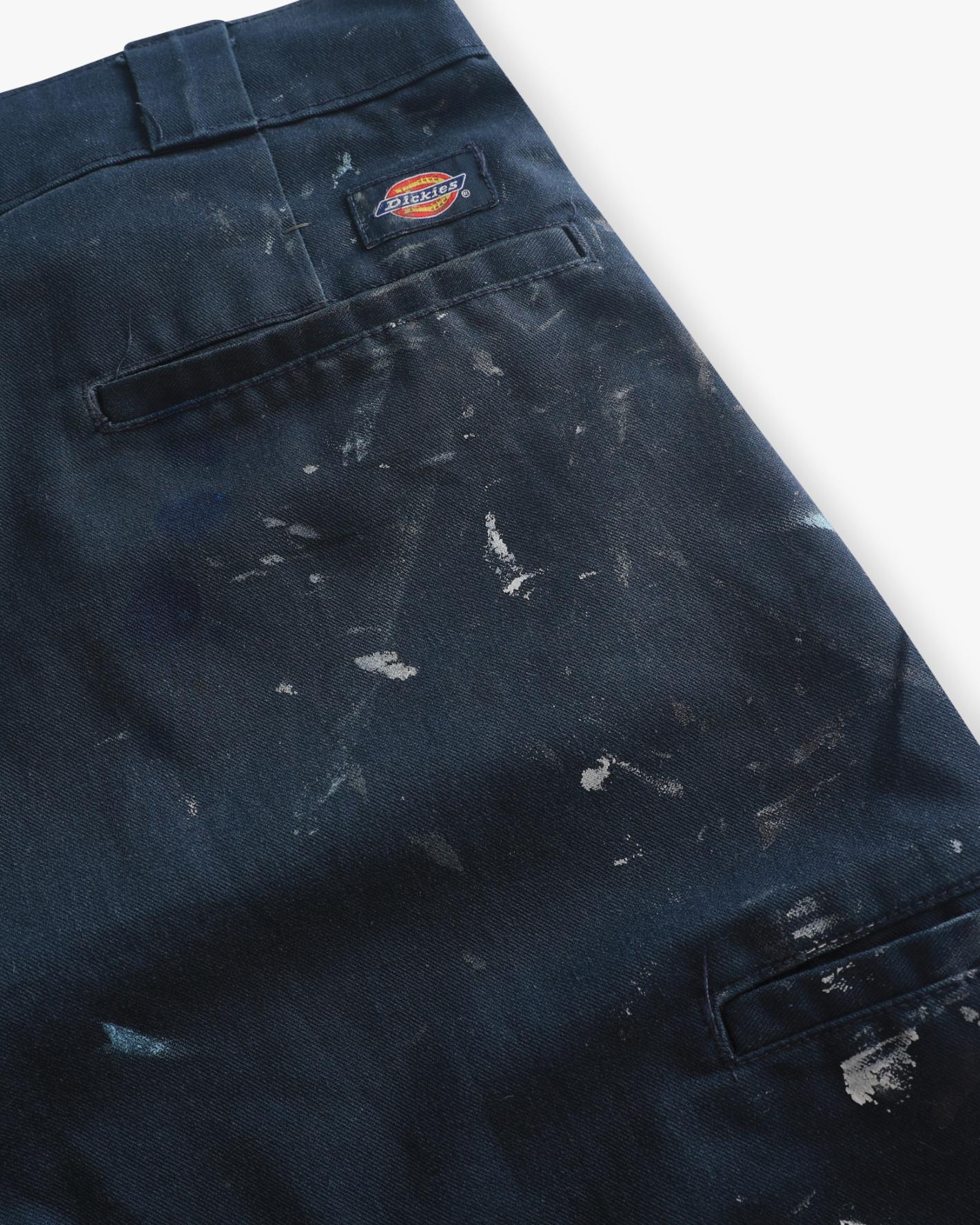 Extra Baggy Cali Painter Shorts (35")