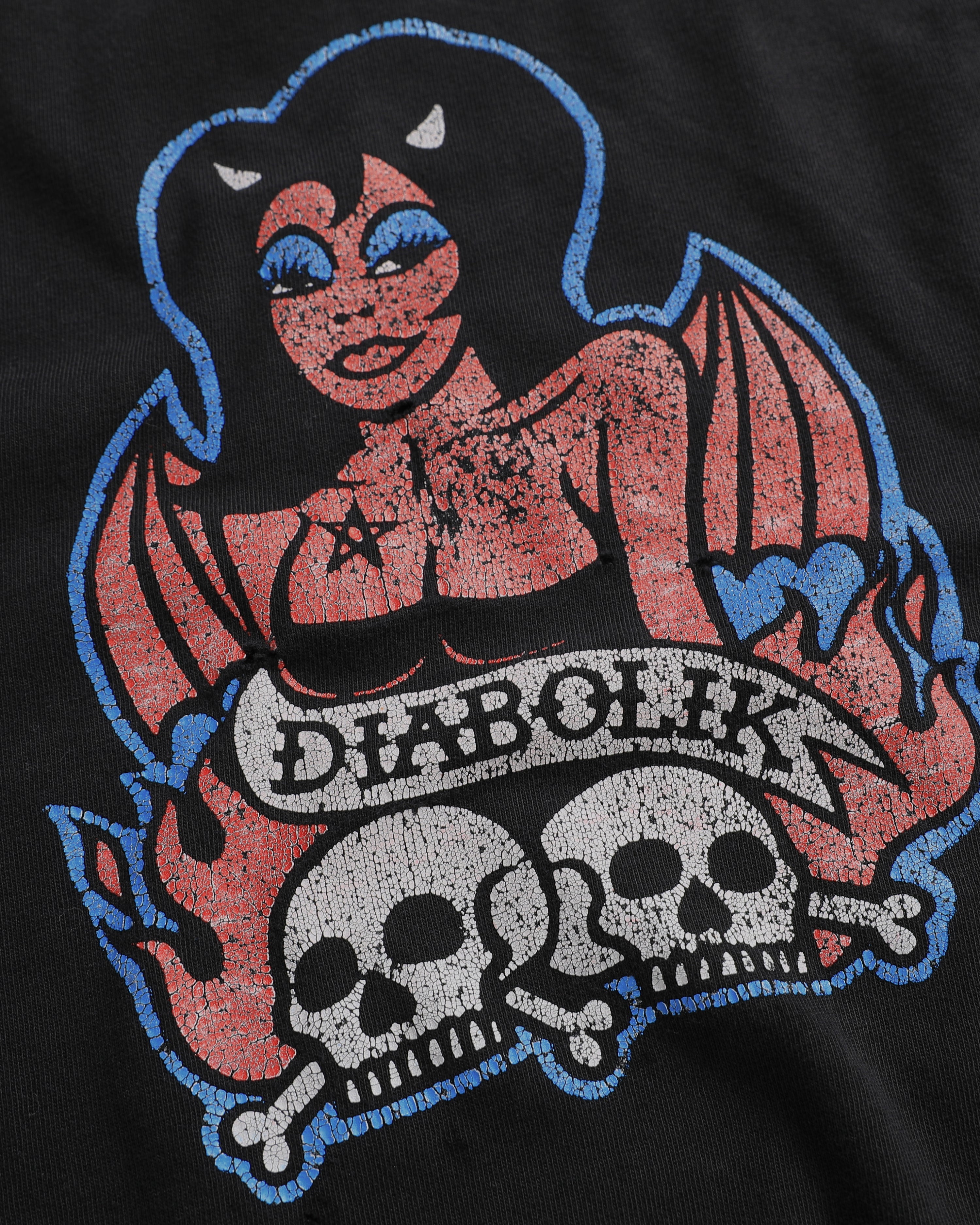 Diabolik T-Shirt (L)