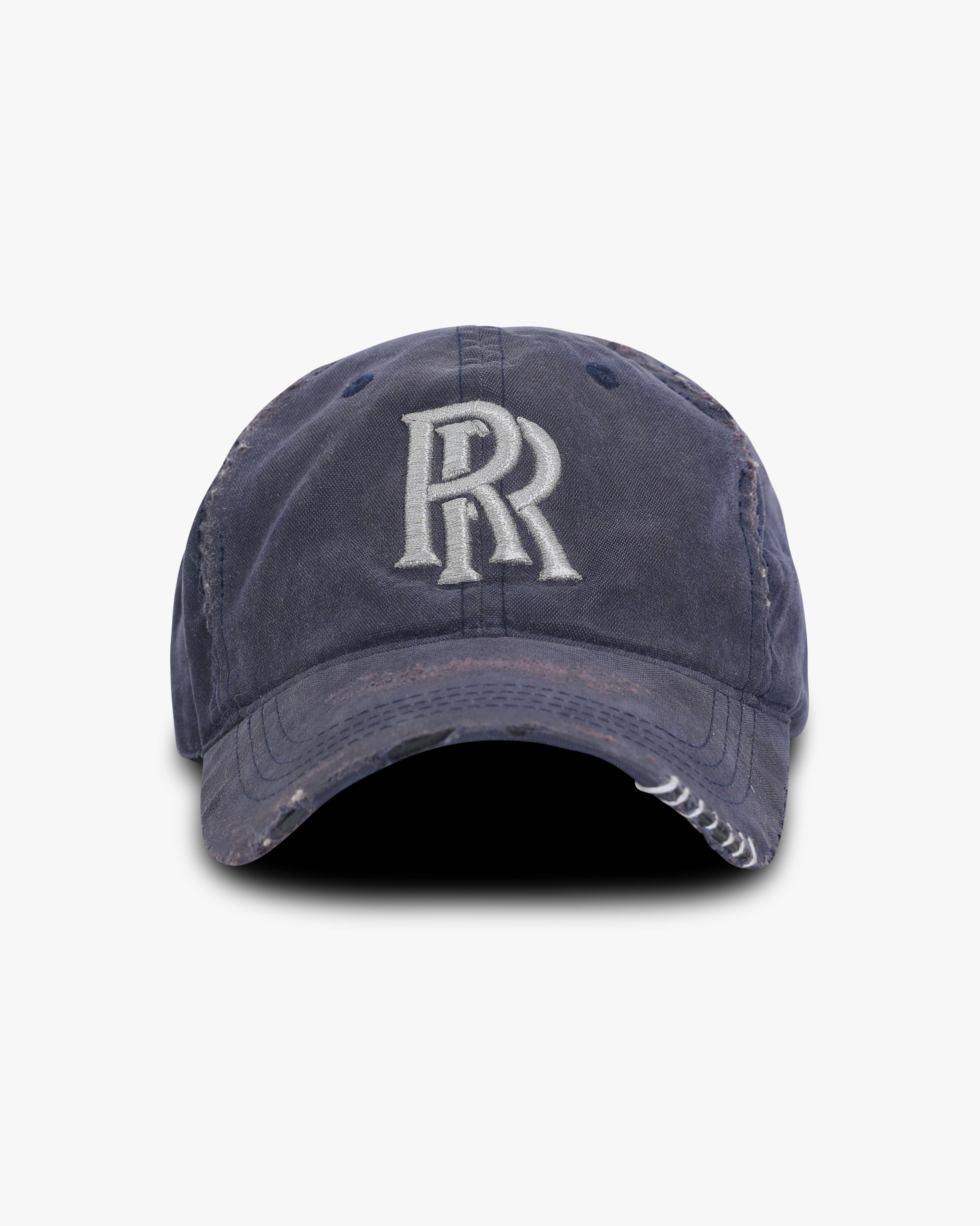Thrashed Rolls Royce Cap