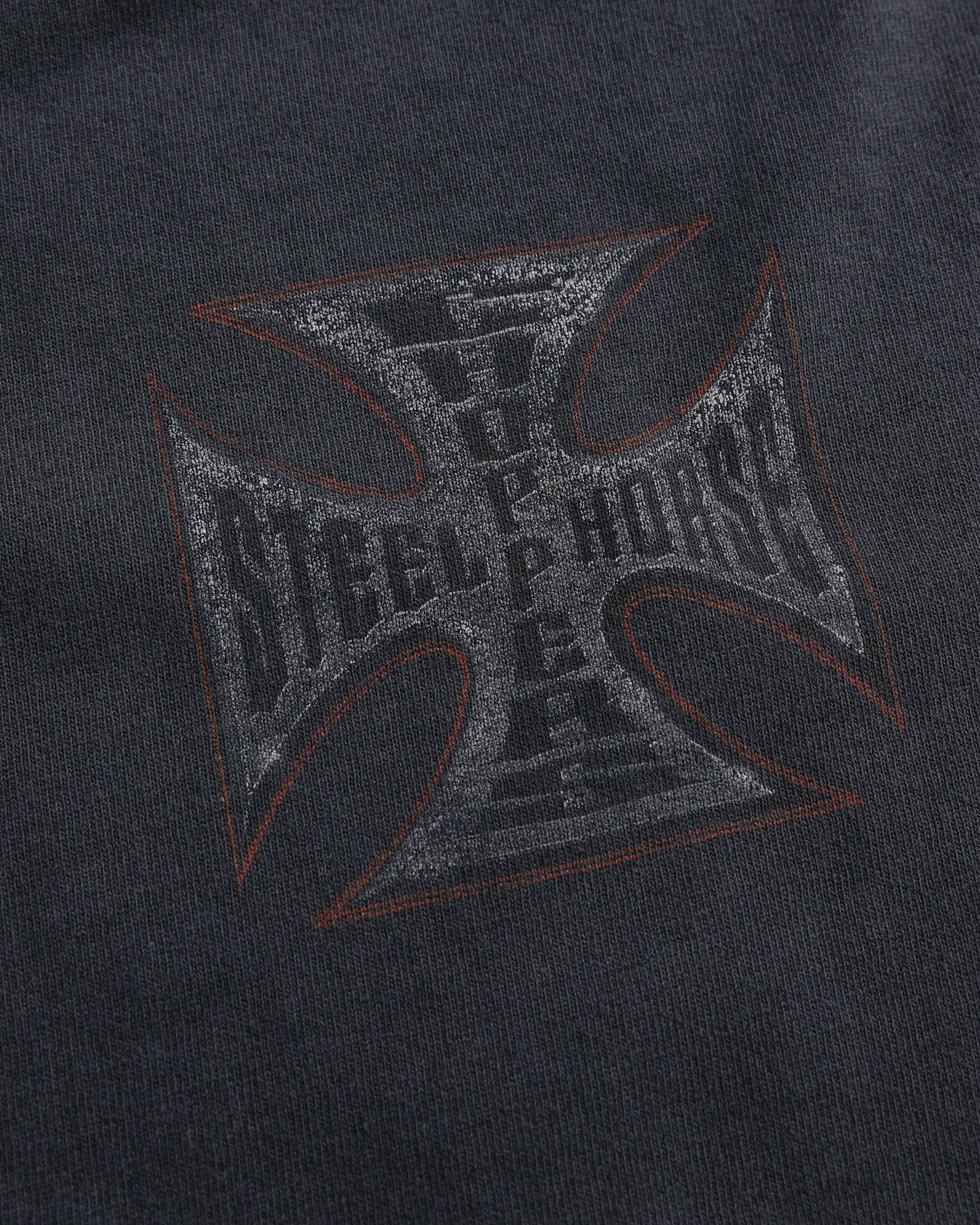 Ride 'Em Hard Choppers T-Shirt (L)