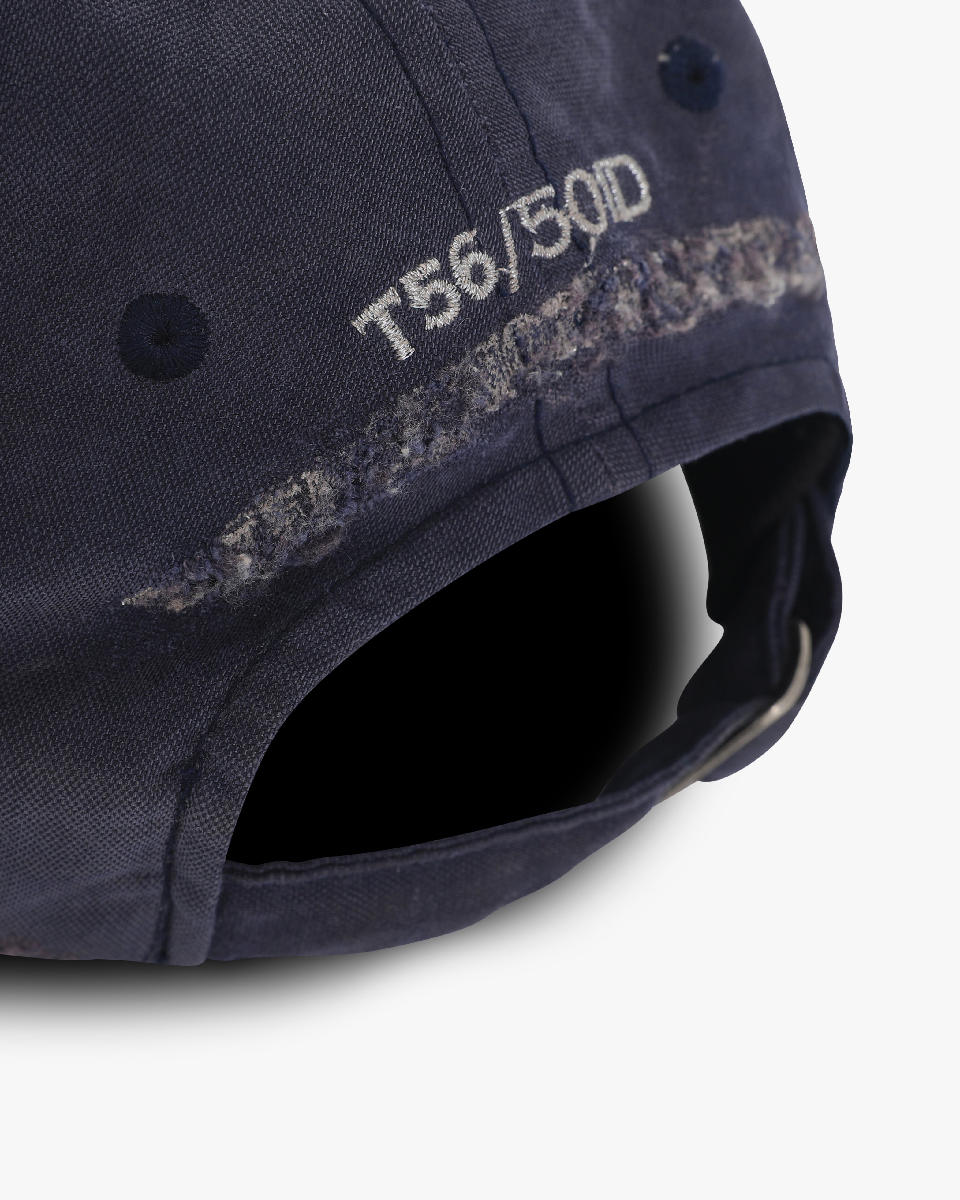 Thrashed Rolls Royce Cap
