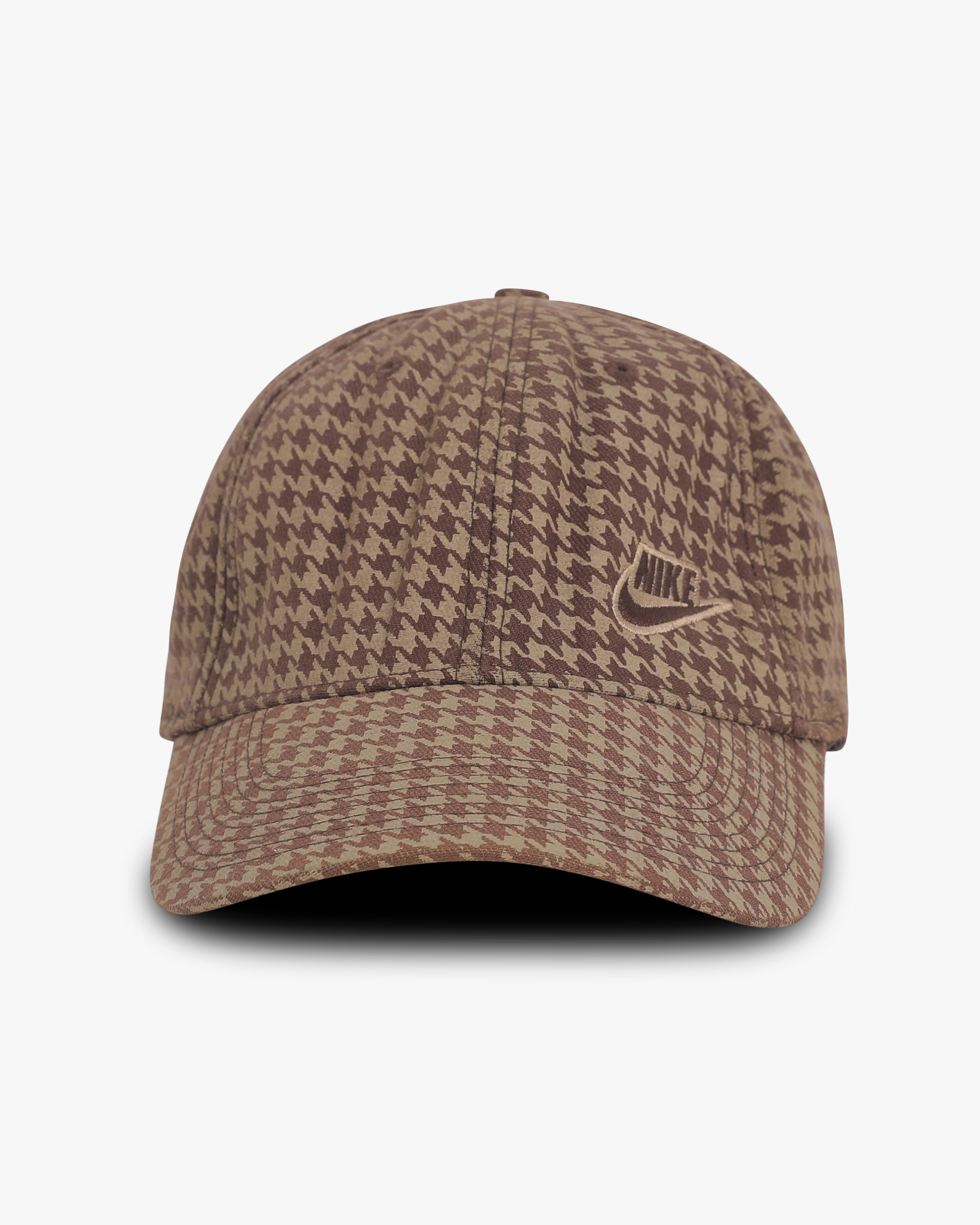 Houndstooth Nike Cap