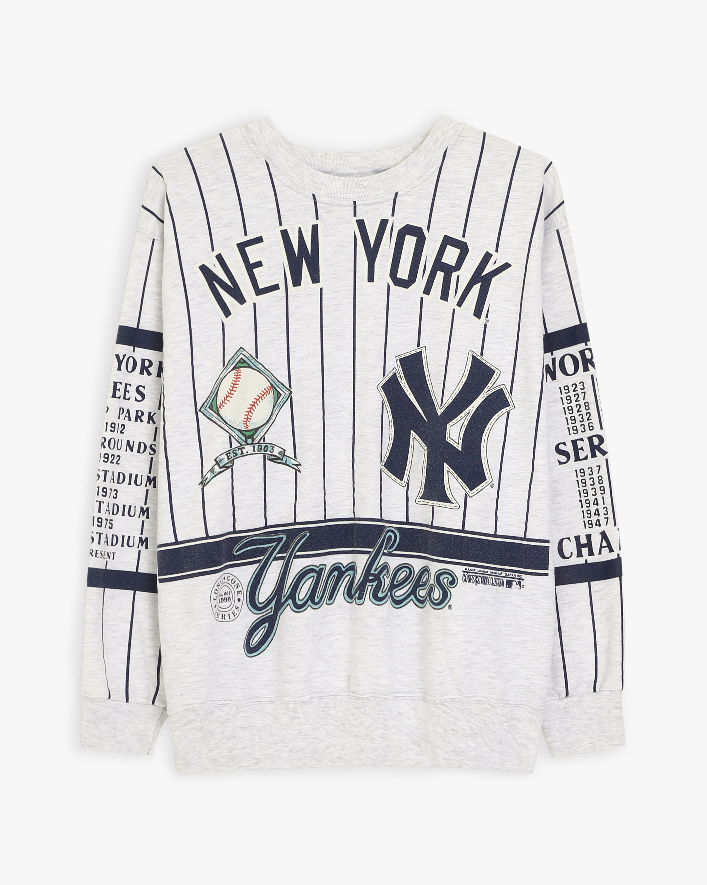 New York Yankees Long Gone Sweatshirt (L/XL)