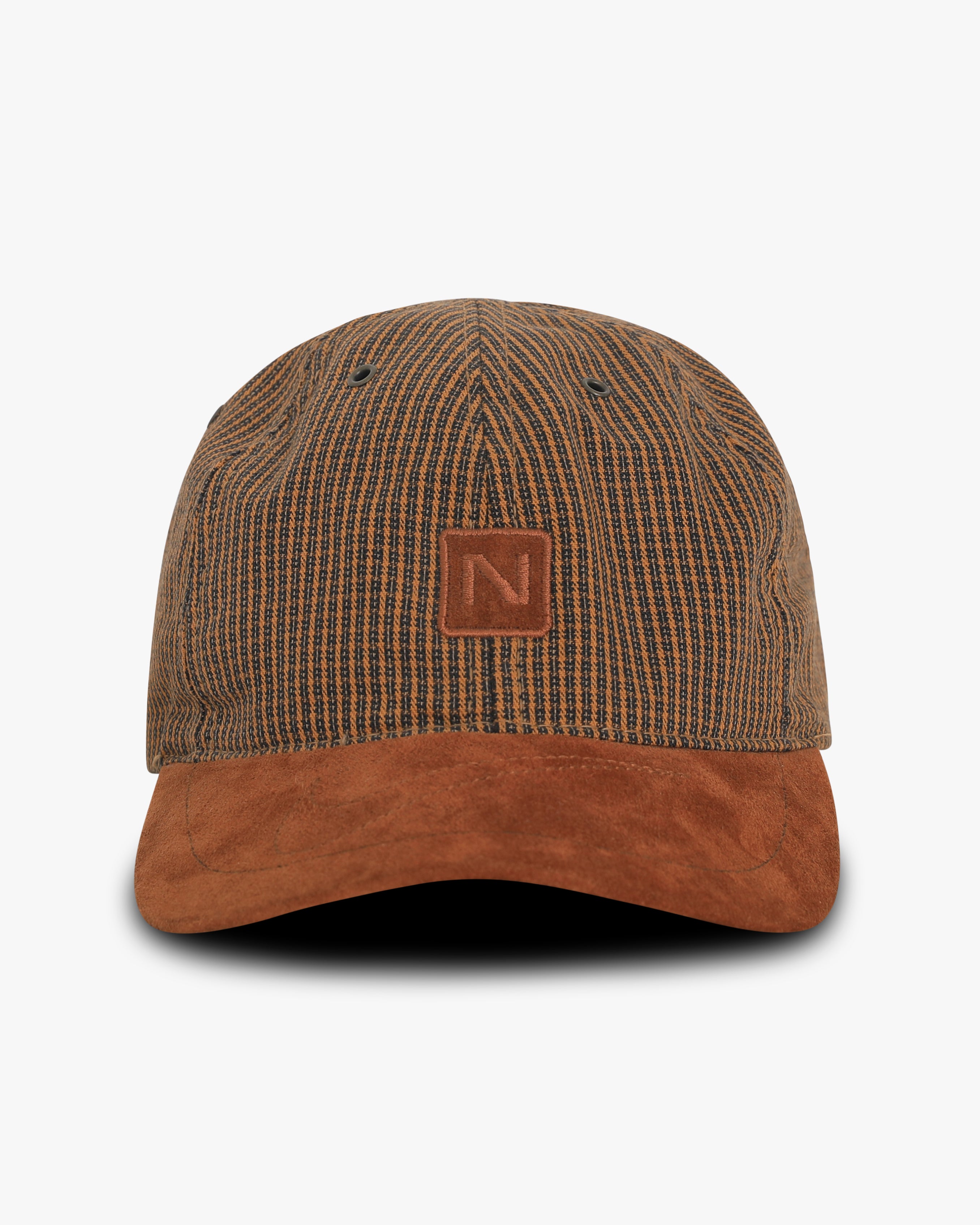 Plaid Nike Cap